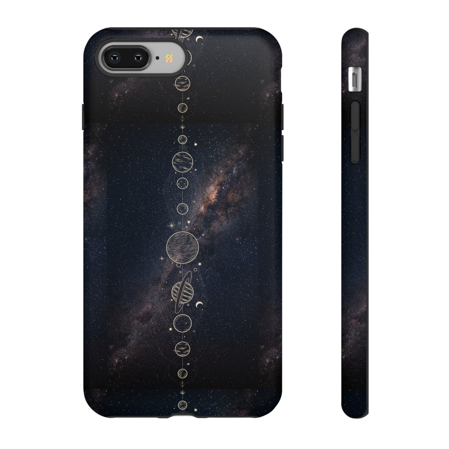 Planets Wallpaper Phone Case | iPhone 15 Plus/ Pro, 14, 13, 12| Google Pixel 7, Pro, 5| Samsung Galaxy S23 All Major Phone Models