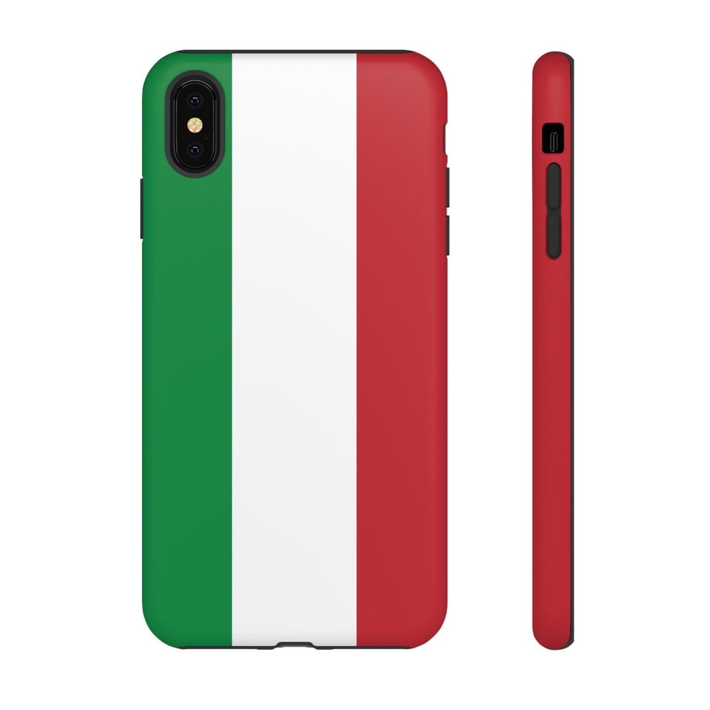 Italy Flag Phone Case | iPhone 15 Plus/ Pro, 14, 13, 12| Google Pixel 7, Pro, 5| Samsung Galaxy S23 All Major Phone Models