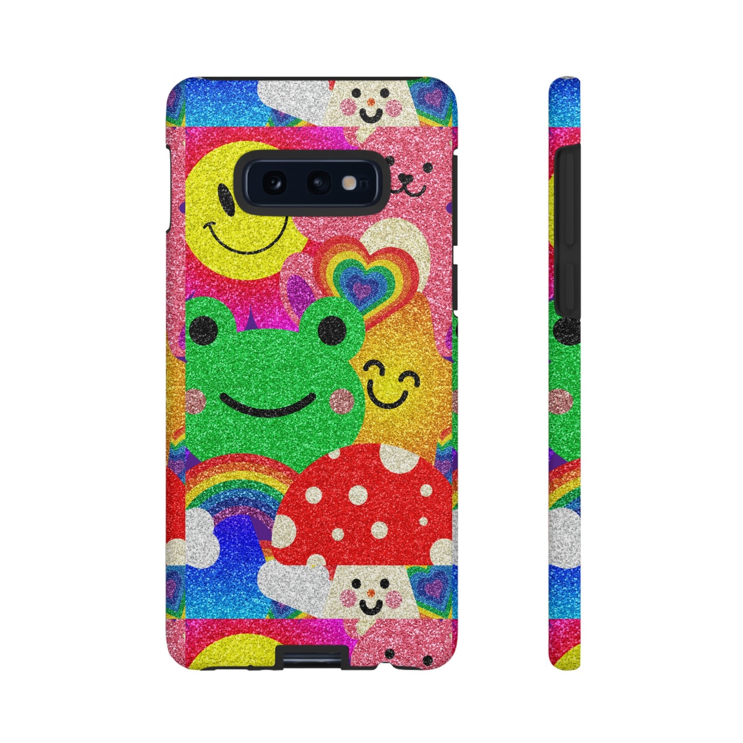 Glitter Friends Phone Case | iPhone 15 Plus/ Pro, 14, 13, 12| Google Pixel 7, Pro, 5| Samsung Galaxy S23 All Major Phone Models