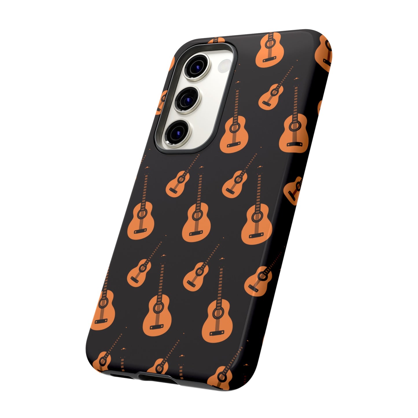 Guitar Wallpaper Phone Case | iPhone 15 Plus/ Pro, 14, 13, 12| Google Pixel 7, Pro, 5| Samsung Galaxy S23 All Major Phone Models