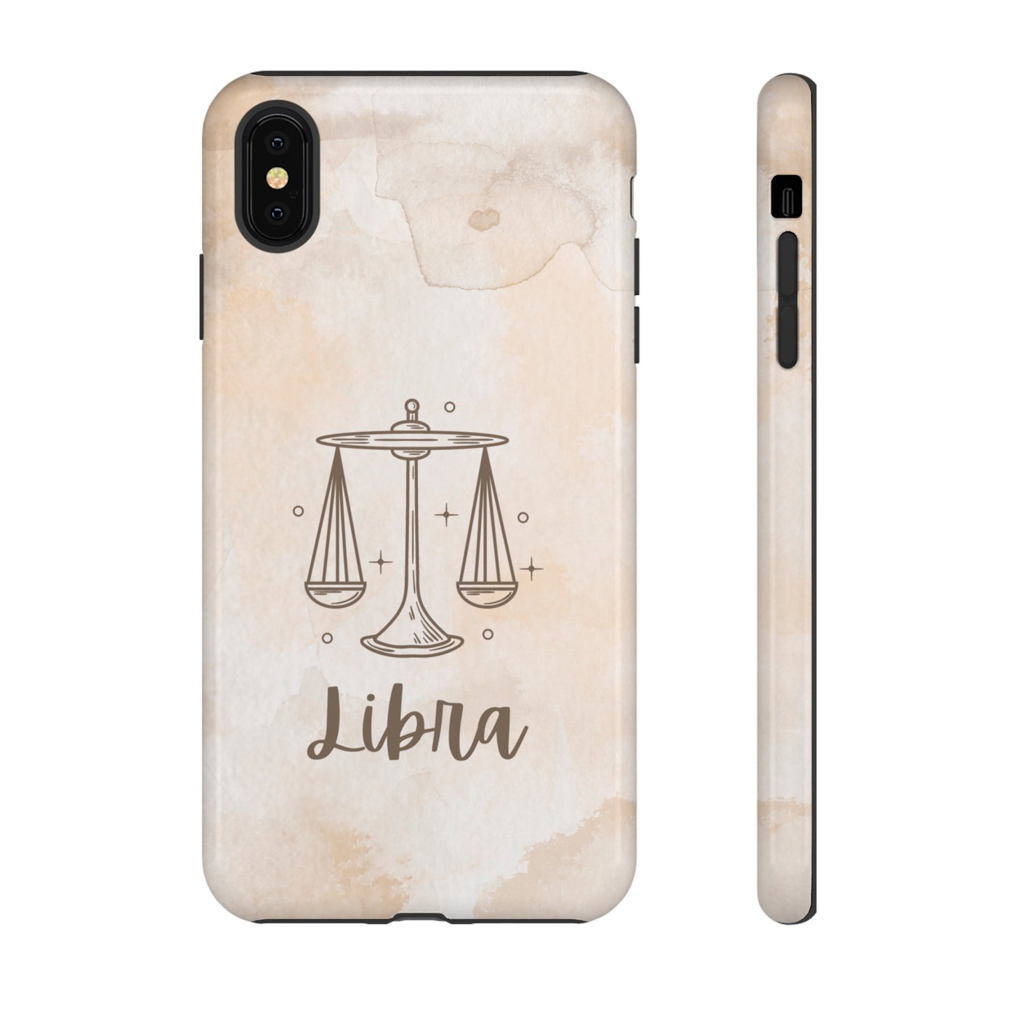 Libra Wallpaper Phone Case | iPhone 15 Plus/ Pro, 14, 13, 12| Google Pixel 7, Pro, 5| Samsung Galaxy S23 All Major Phone Models