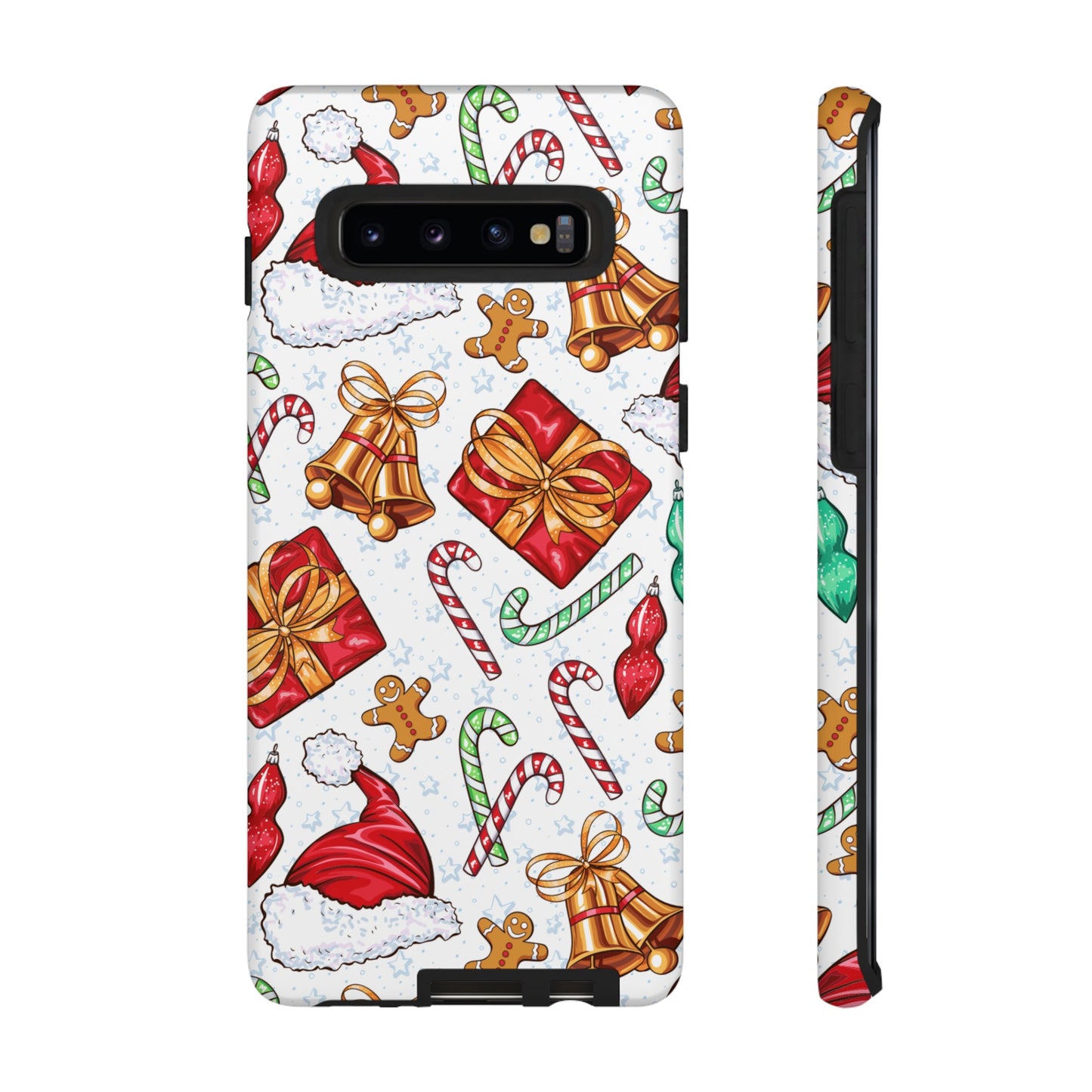 Christmas Wallpaper Phone Case | iPhone 15 Plus/ Pro, 14, 13, 12| Google Pixel 7, Pro, 5| Samsung Galaxy S23 All Major Phone Models