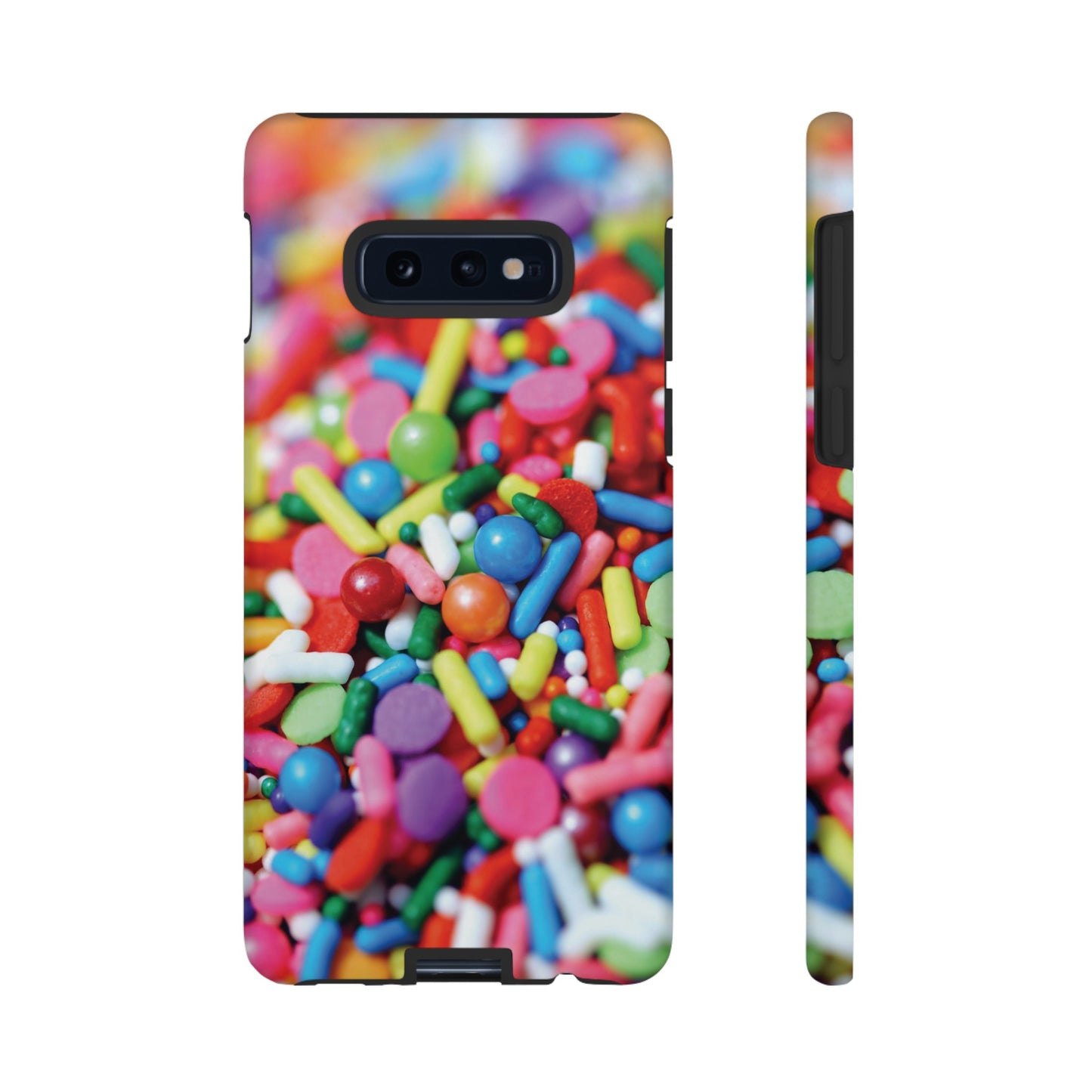 Sprinkles Wallpaper Phone Case | iPhone 15 Plus/ Pro, 14, 13, 12| Google Pixel 7, Pro, 5| Samsung Galaxy S23 All Major Phone Models