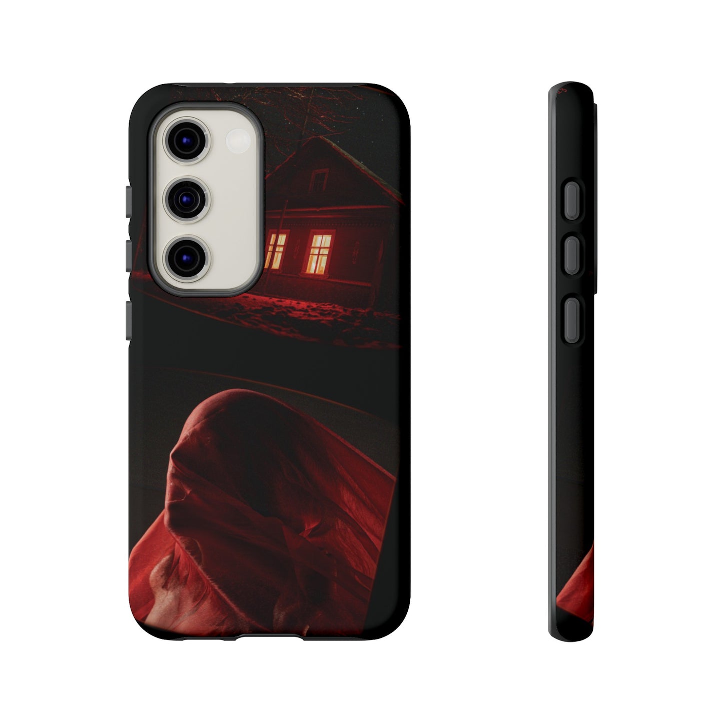 Horror Wallpaper Phone Case | iPhone 15 Plus/ Pro, 14, 13, 12| Google Pixel 7, Pro, 5| Samsung Galaxy S23 All Major Phone Models