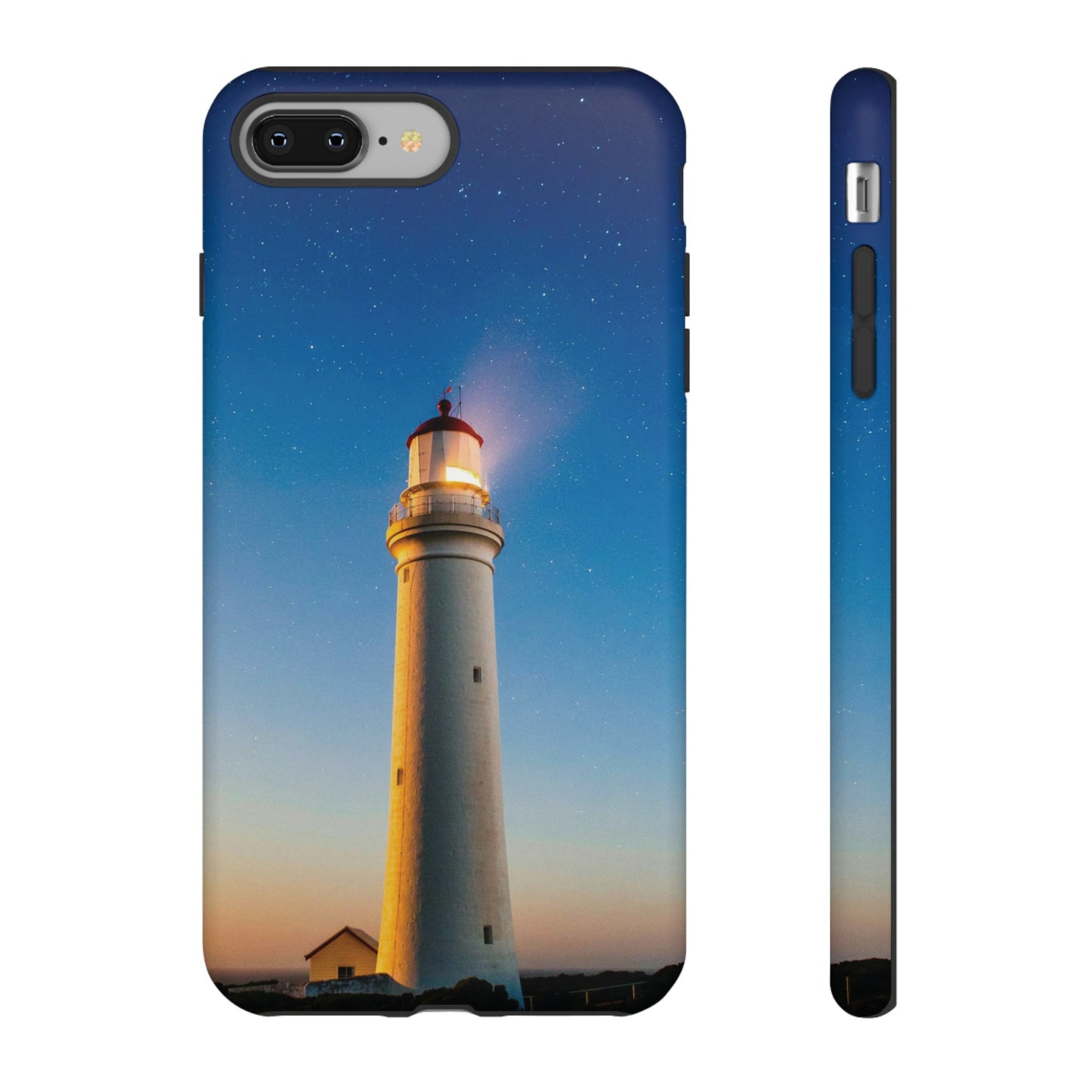 Lighthouse Wallpaper Phone Case | iPhone 15 Plus/ Pro, 14, 13, 12| Google Pixel 7, Pro, 5| Samsung Galaxy S23 All Major Phone Models