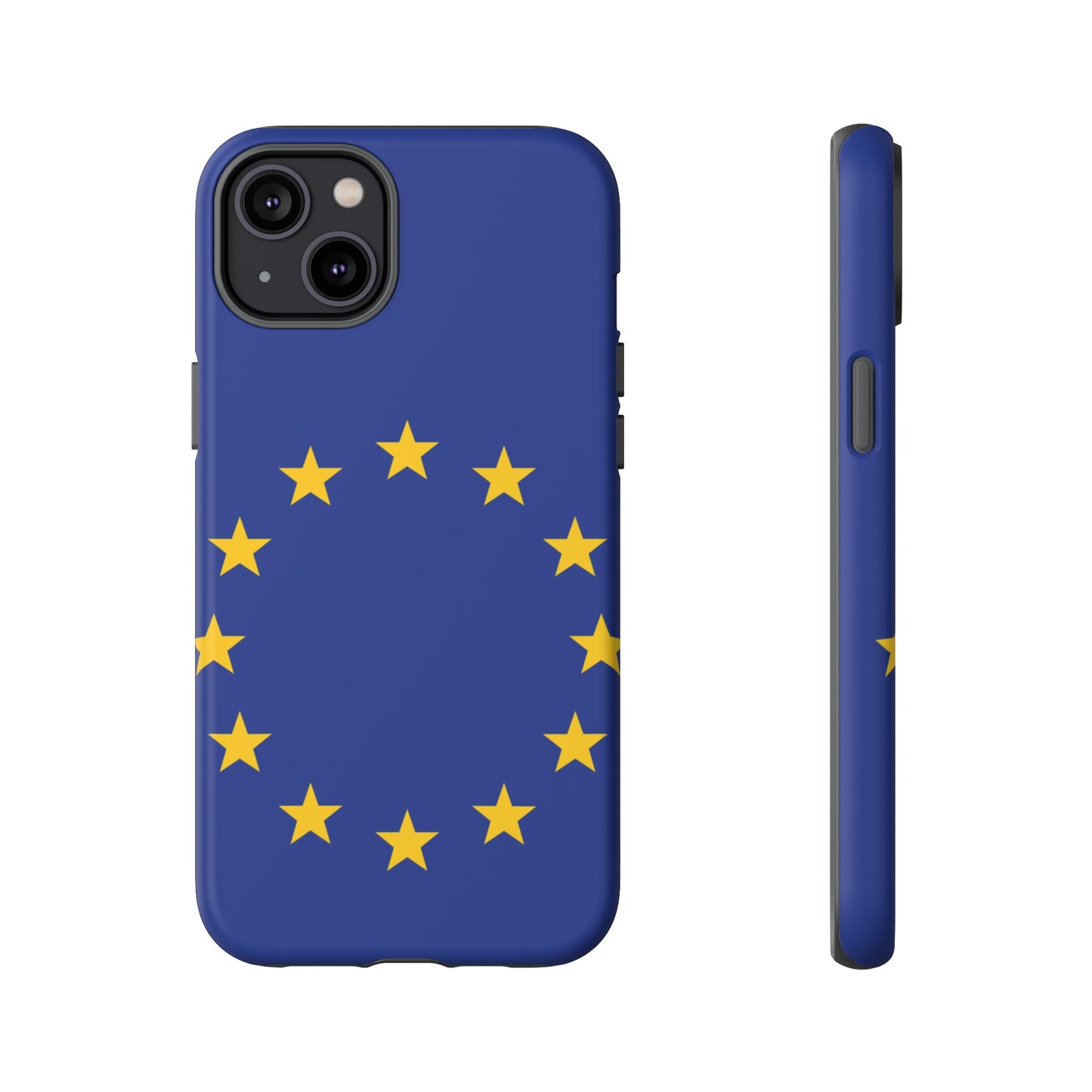 Europe Flag Phone Case | iPhone 15 Plus/ Pro, 14, 13, 12| Google Pixel 7, Pro, 5| Samsung Galaxy S23 All Major Phone Models