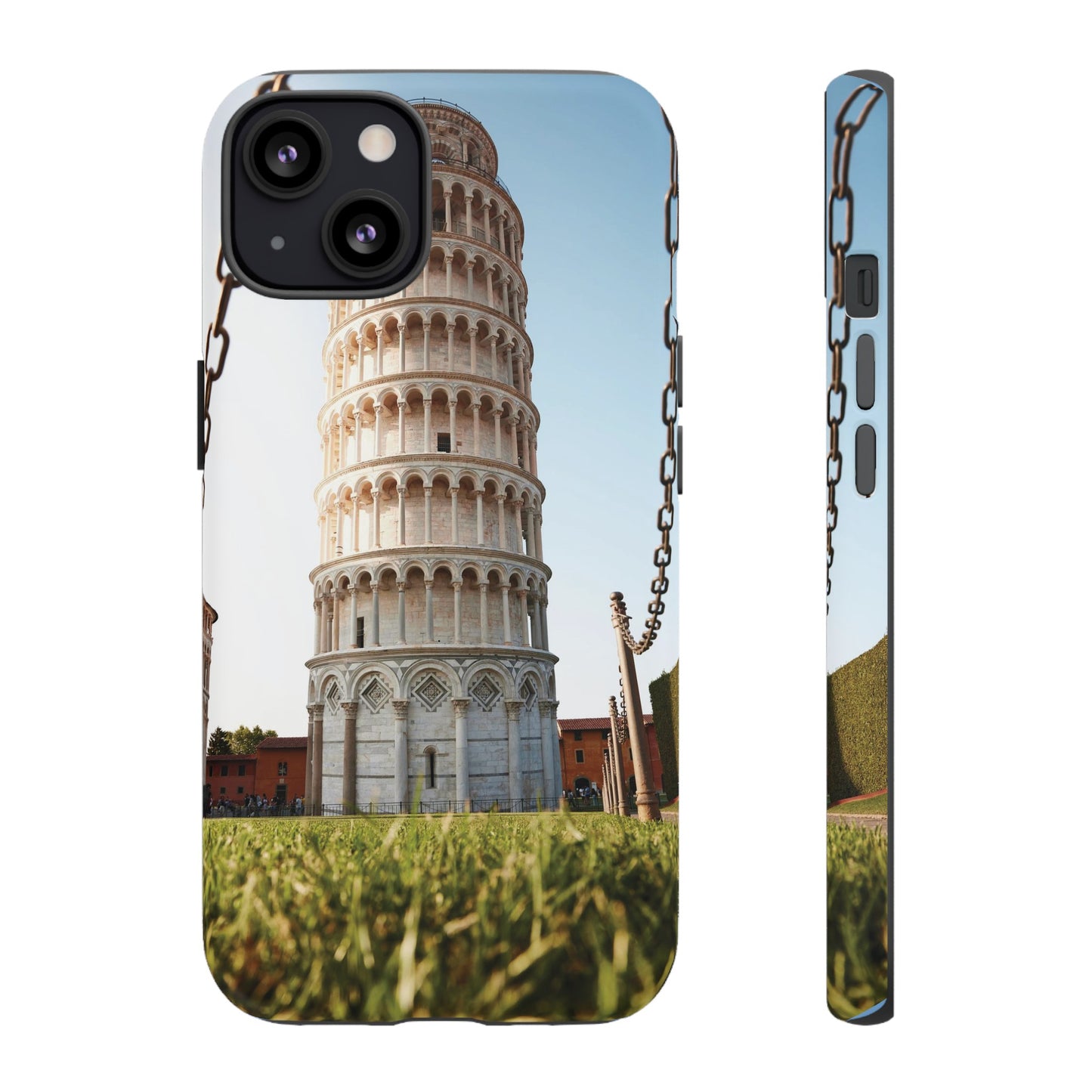 Leaning Tower Of Piza Phone Case | iPhone 15 Plus/ Pro, 14, 13, 12| Google Pixel 7, Pro, 5| Samsung Galaxy S23 All Major Phone Models