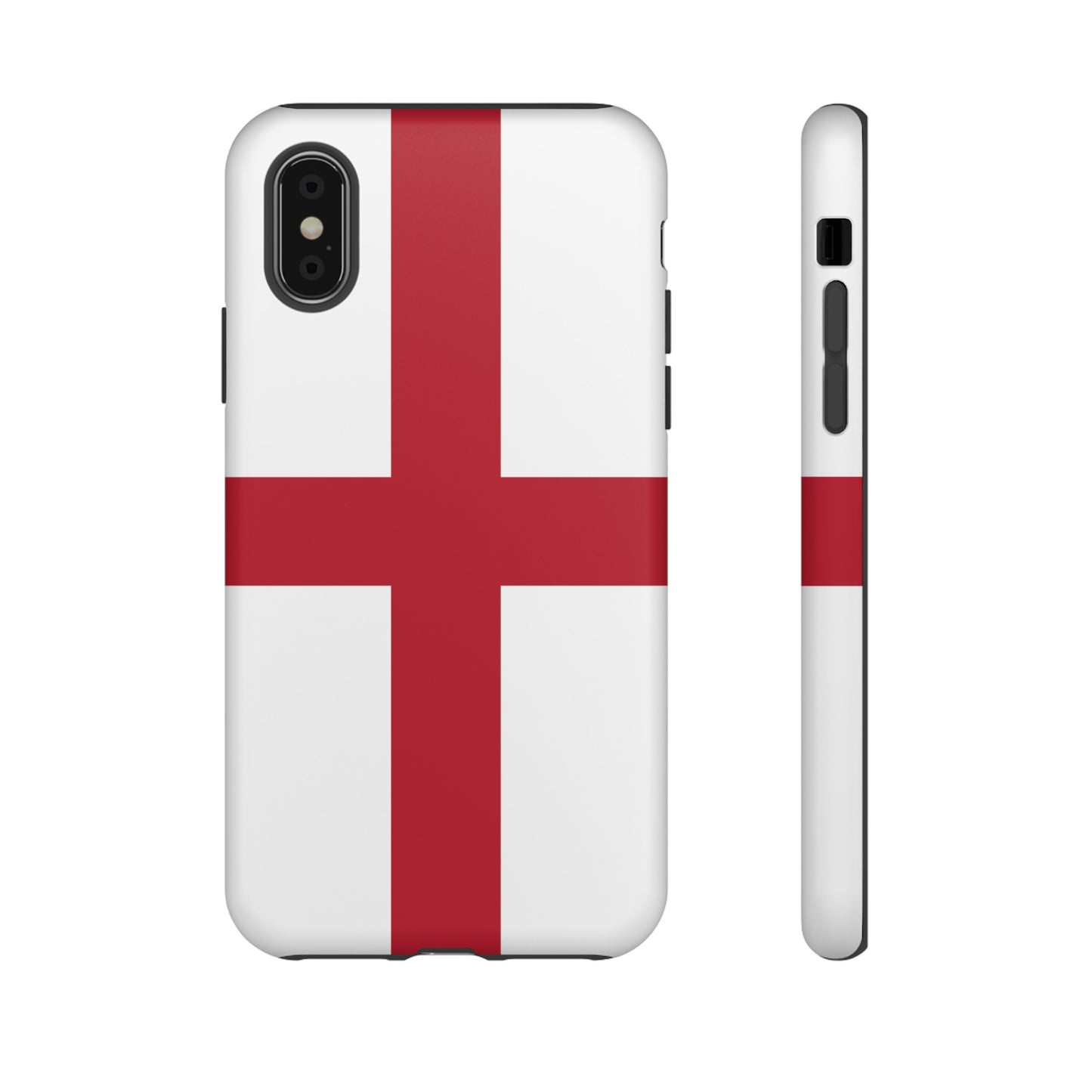 England (United Kingdom) Flag Phone Case |iPhone 15 Plus/ Pro, 14, 13, 12|Google Pixel 7, Pro, 5| Samsung Galaxy S23 All Major Phone Models