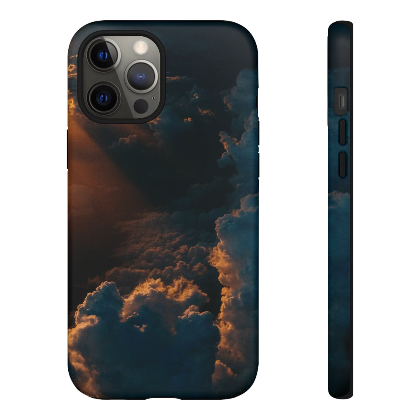 Clouds Wallpaper Phone Case | iPhone 15 Plus/ Pro, 14, 13, 12| Google Pixel 7, Pro, 5| Samsung Galaxy S23 All Major Phone Models