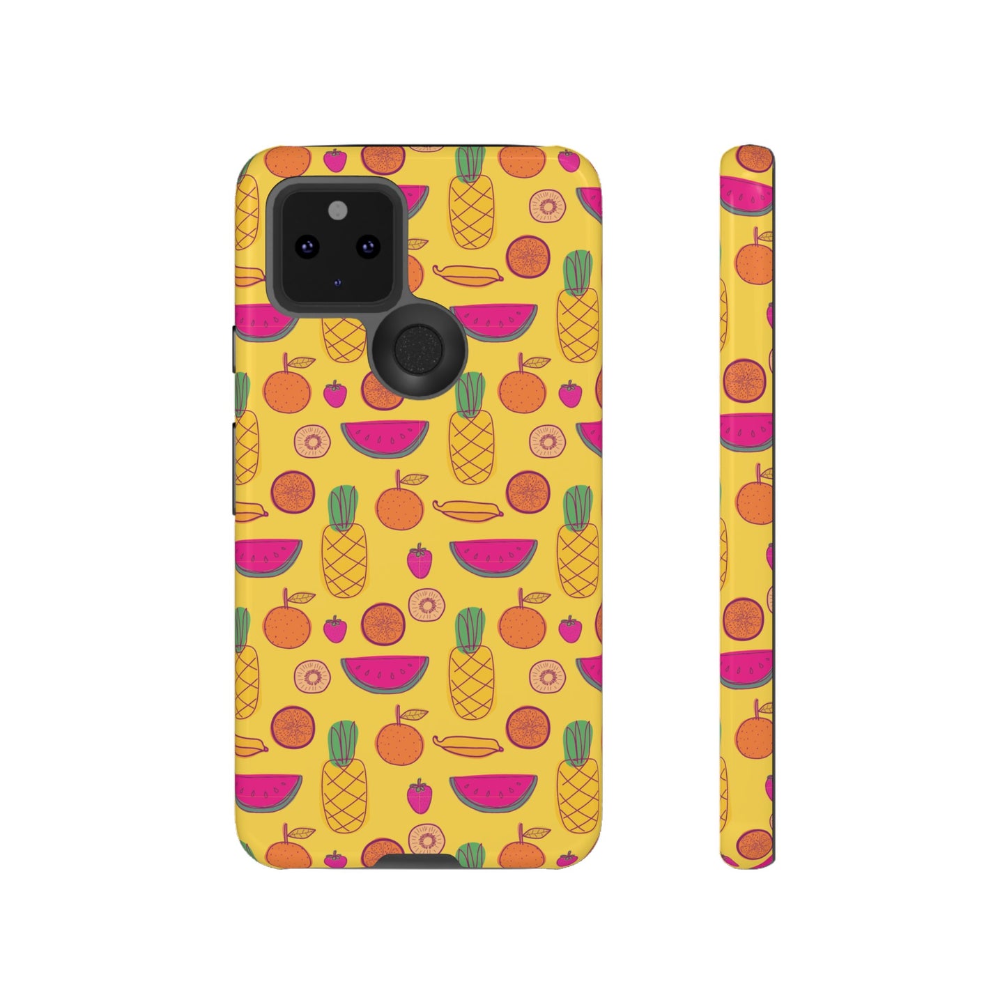 Party Punch Wallpaper Phone Case | iPhone 15 Plus/ Pro, 14, 13, 12| Google Pixel 7, Pro, 5| Samsung Galaxy S23 All Major Phone Models