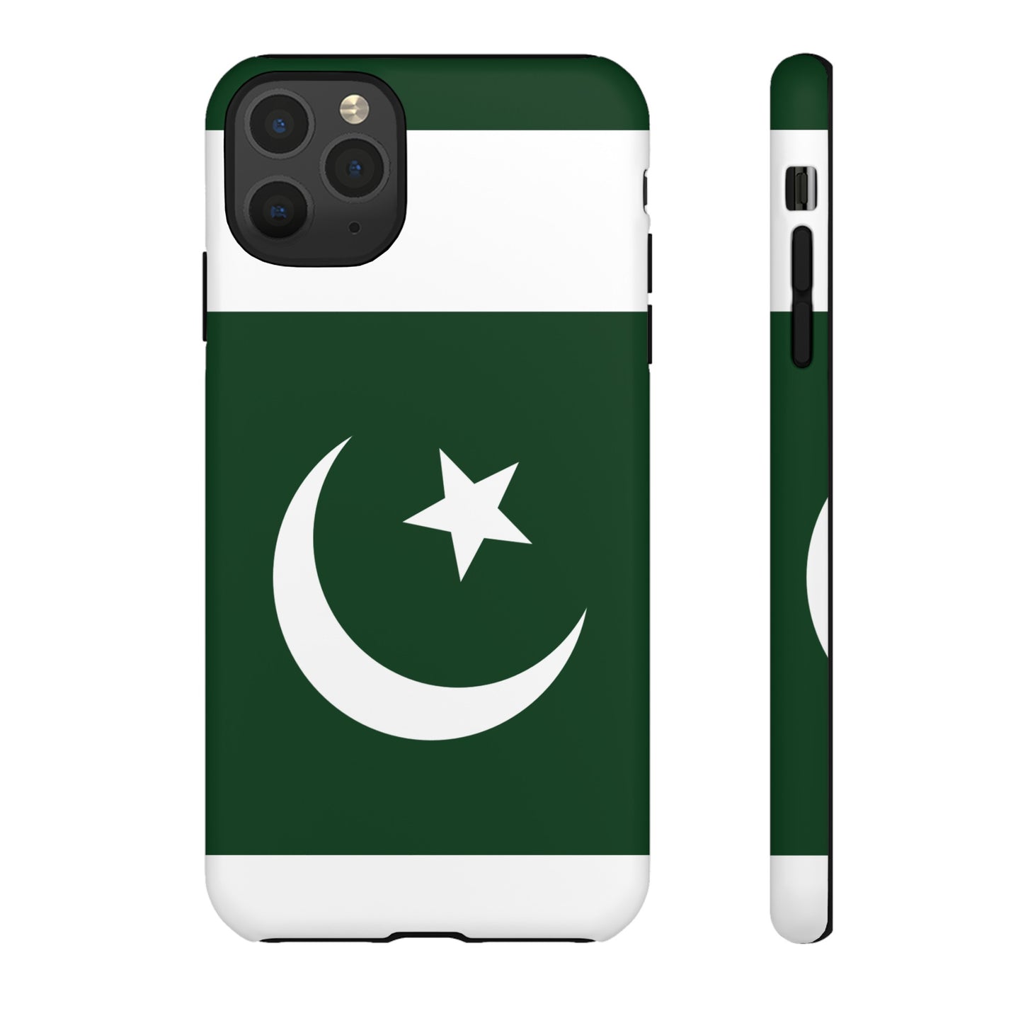 Pakistan Flag Phone Case | iPhone 15 Plus/ Pro, 14, 13, 12| Google Pixel 7, Pro, 5| Samsung Galaxy S23 All Major Phone Models