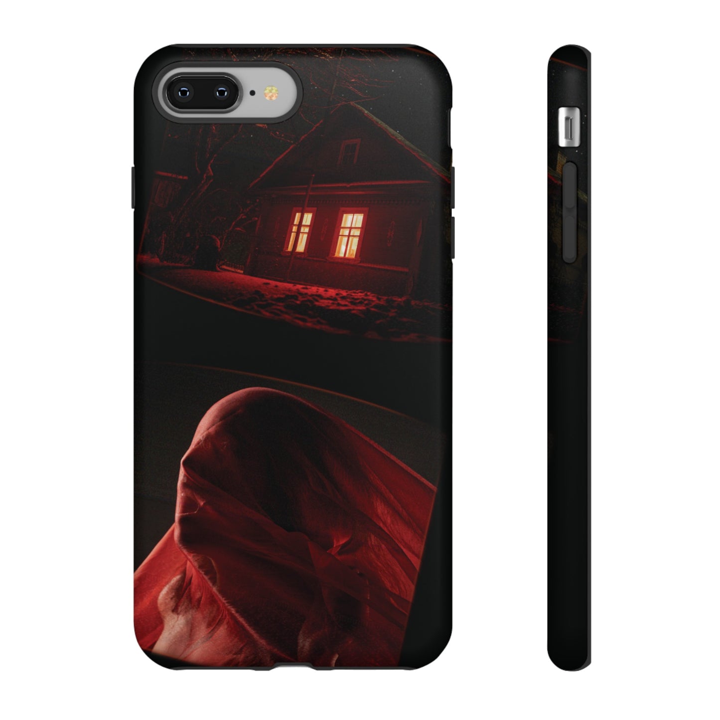 Horror Wallpaper Phone Case | iPhone 15 Plus/ Pro, 14, 13, 12| Google Pixel 7, Pro, 5| Samsung Galaxy S23 All Major Phone Models