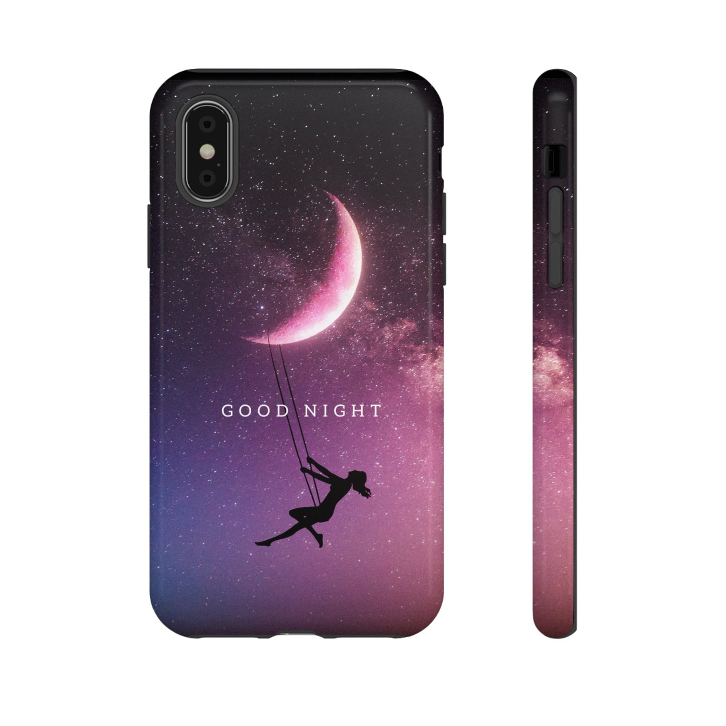 Goodnight Sky Phone Case | iPhone 15 Plus/ Pro, 14, 13, 12| Google Pixel 7, Pro, 5| Samsung Galaxy S23 All Major Phone Models