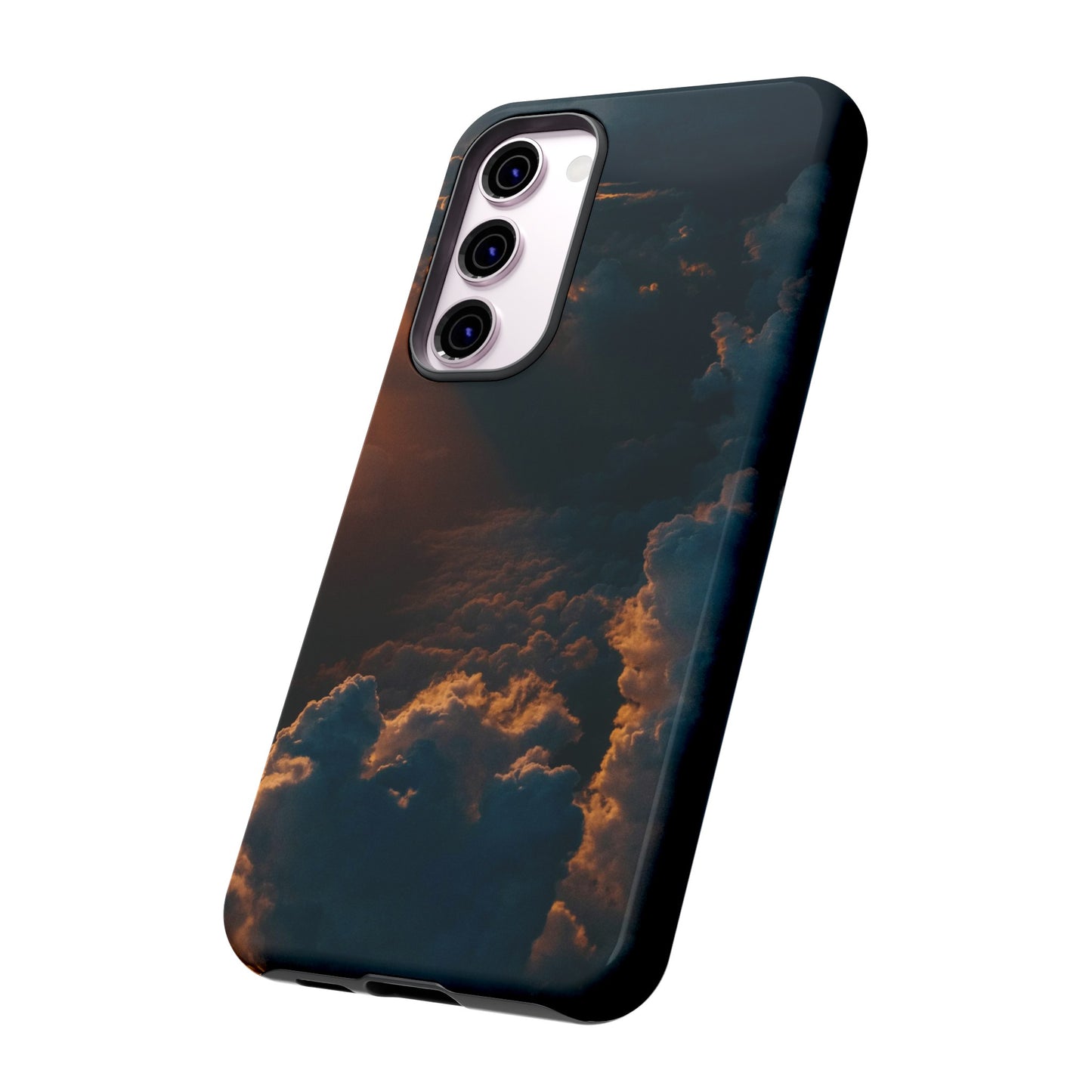 Clouds Wallpaper Phone Case | iPhone 15 Plus/ Pro, 14, 13, 12| Google Pixel 7, Pro, 5| Samsung Galaxy S23 All Major Phone Models