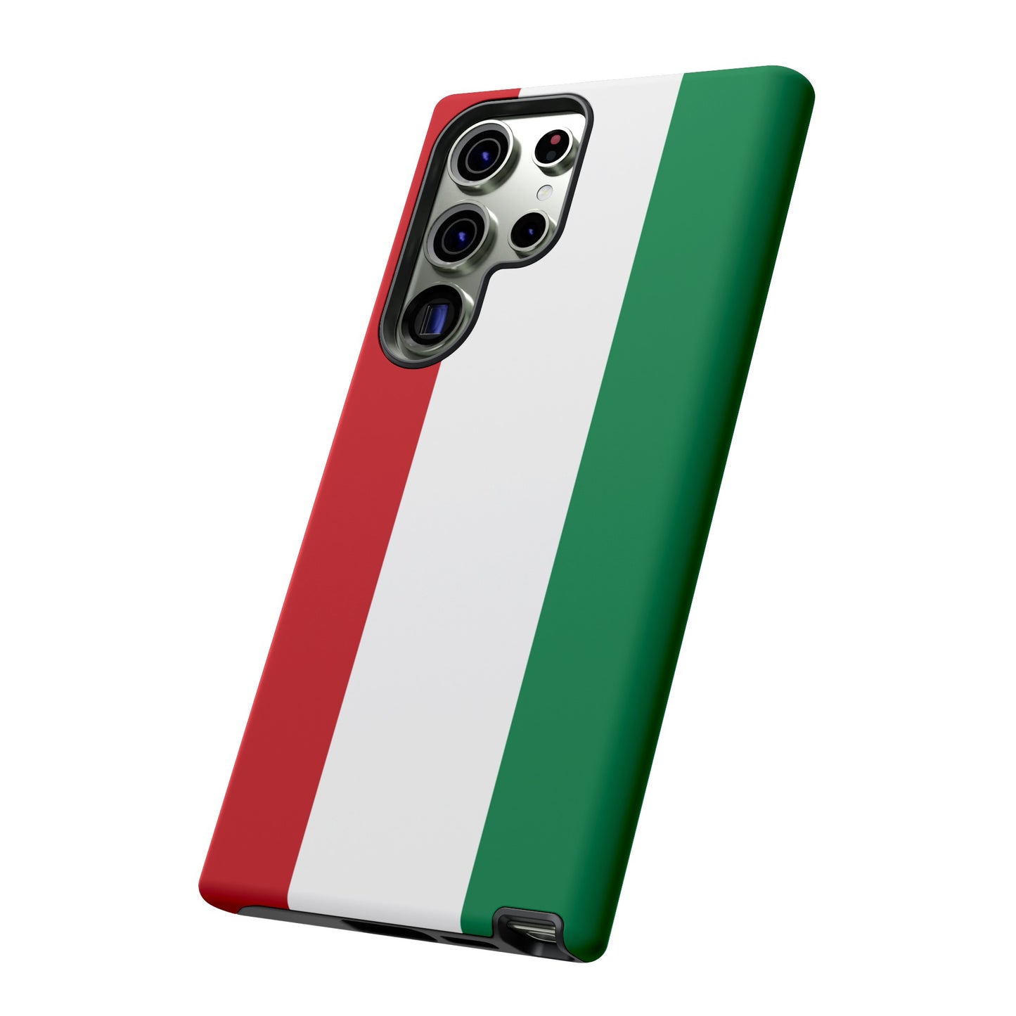 Hungary Flag Phone Case | iPhone 15 Plus/ Pro, 14, 13, 12| Google Pixel 7, Pro, 5| Samsung Galaxy S23 All Major Phone Models