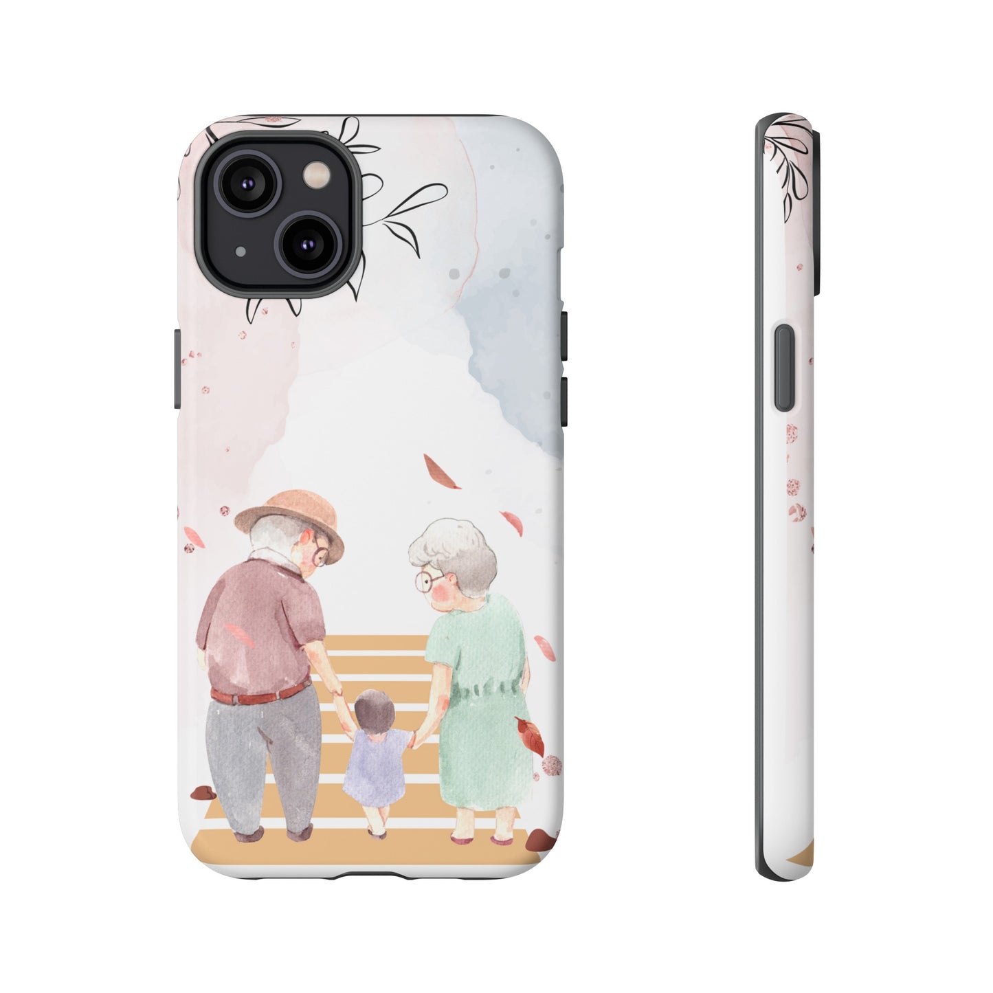 Grandparent's Day Phone Case | iPhone 15 Plus/ Pro, 14, 13, 12| Google Pixel 7, Pro, 5| Samsung Galaxy S23 All Major Phone Models