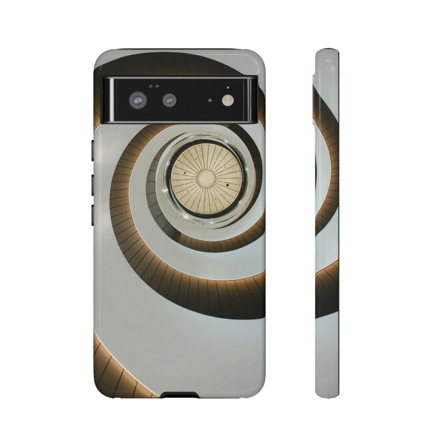 Spiral Wallpaper Phone Case | iPhone 15 Plus/ Pro, 14, 13, 12| Google Pixel 7, Pro, 5| Samsung Galaxy S23 All Major Phone Models