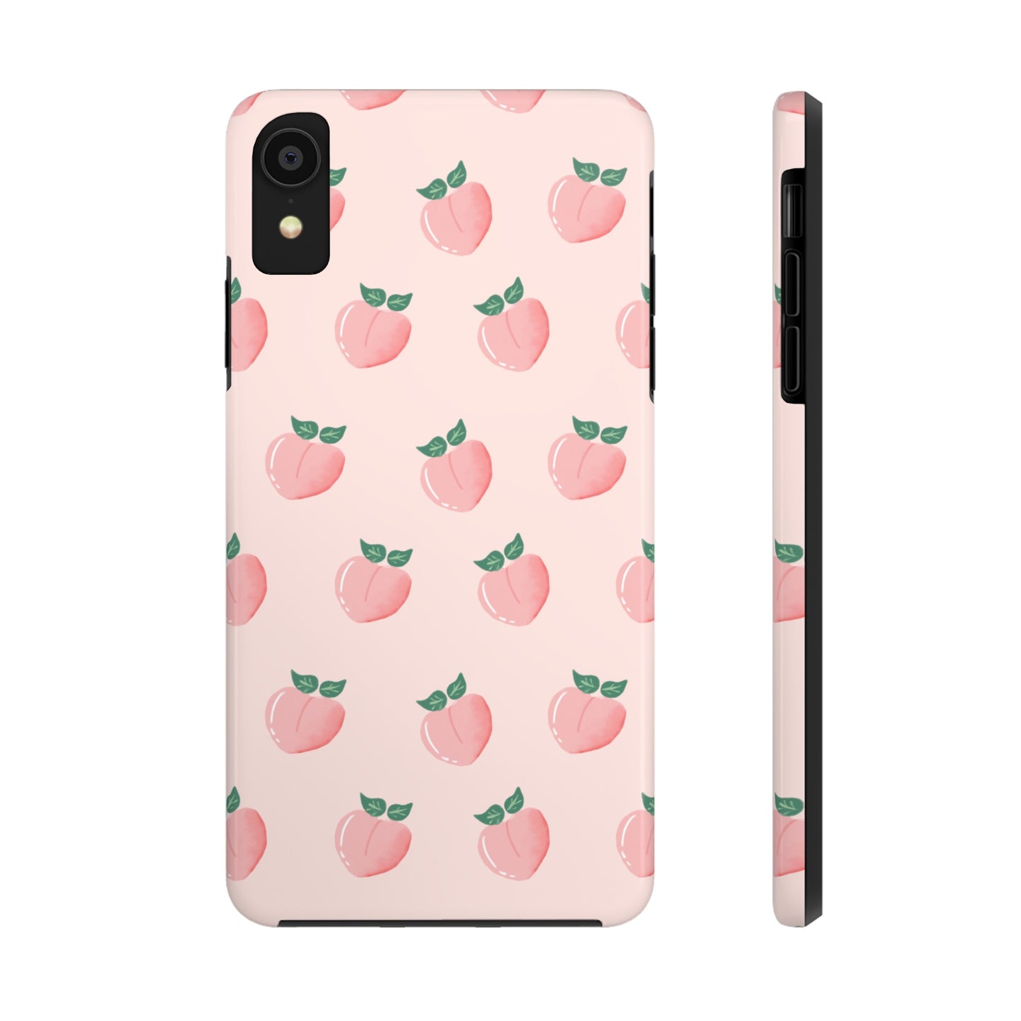 Peaches Wallpaper Phone Case | iPhone 15 Plus/ Pro, 14, 13, 12|