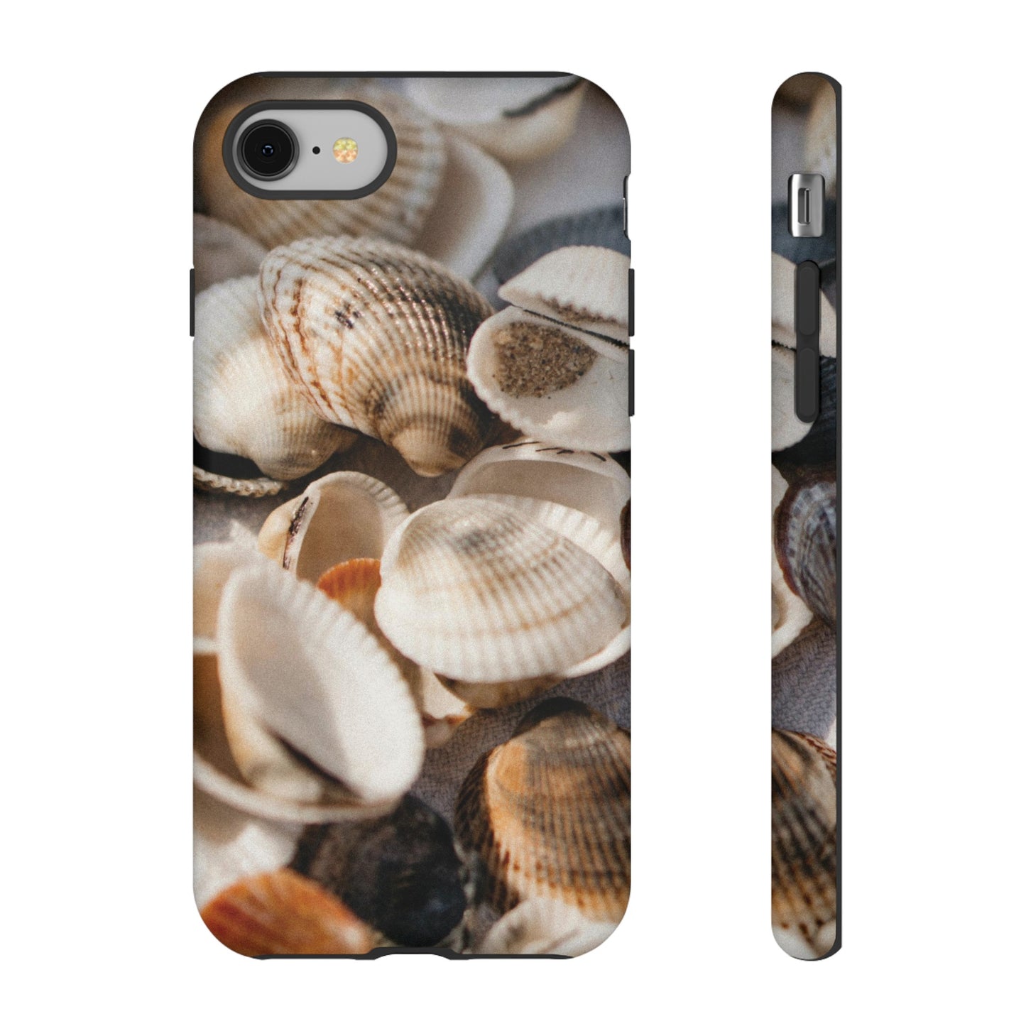 Shell Wallpaper Phone Case | iPhone 15 Plus/ Pro, 14, 13, 12| Google Pixel 7, Pro, 5| Samsung Galaxy S23 All Major Phone Models