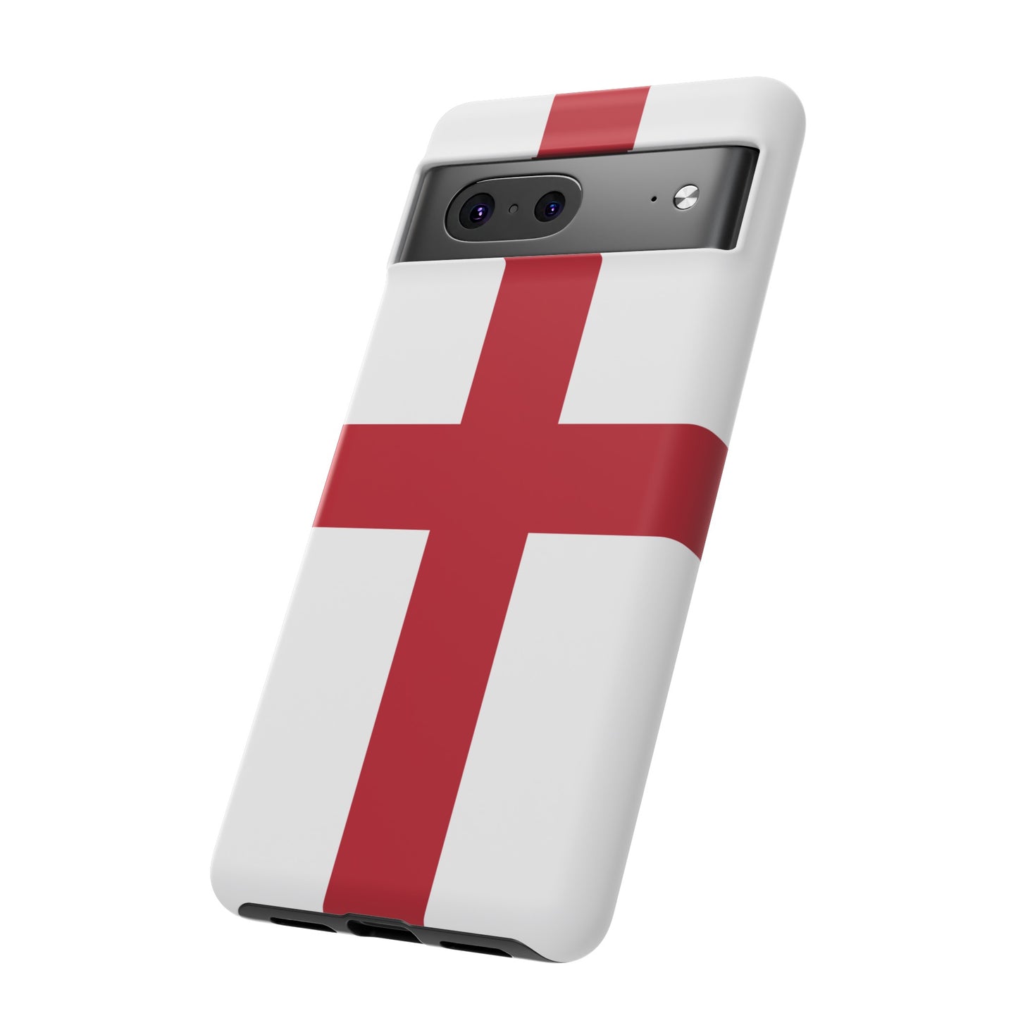 England (United Kingdom) Flag Phone Case |iPhone 15 Plus/ Pro, 14, 13, 12|Google Pixel 7, Pro, 5| Samsung Galaxy S23 All Major Phone Models