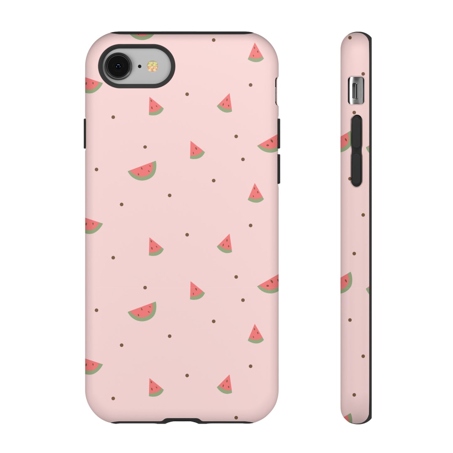 Watermelon Wallpaper Phone Case | iPhone 15 Plus/ Pro, 14, 13, 12| Google Pixel 7, Pro, 5| Samsung Galaxy S23 All Major Phone Models