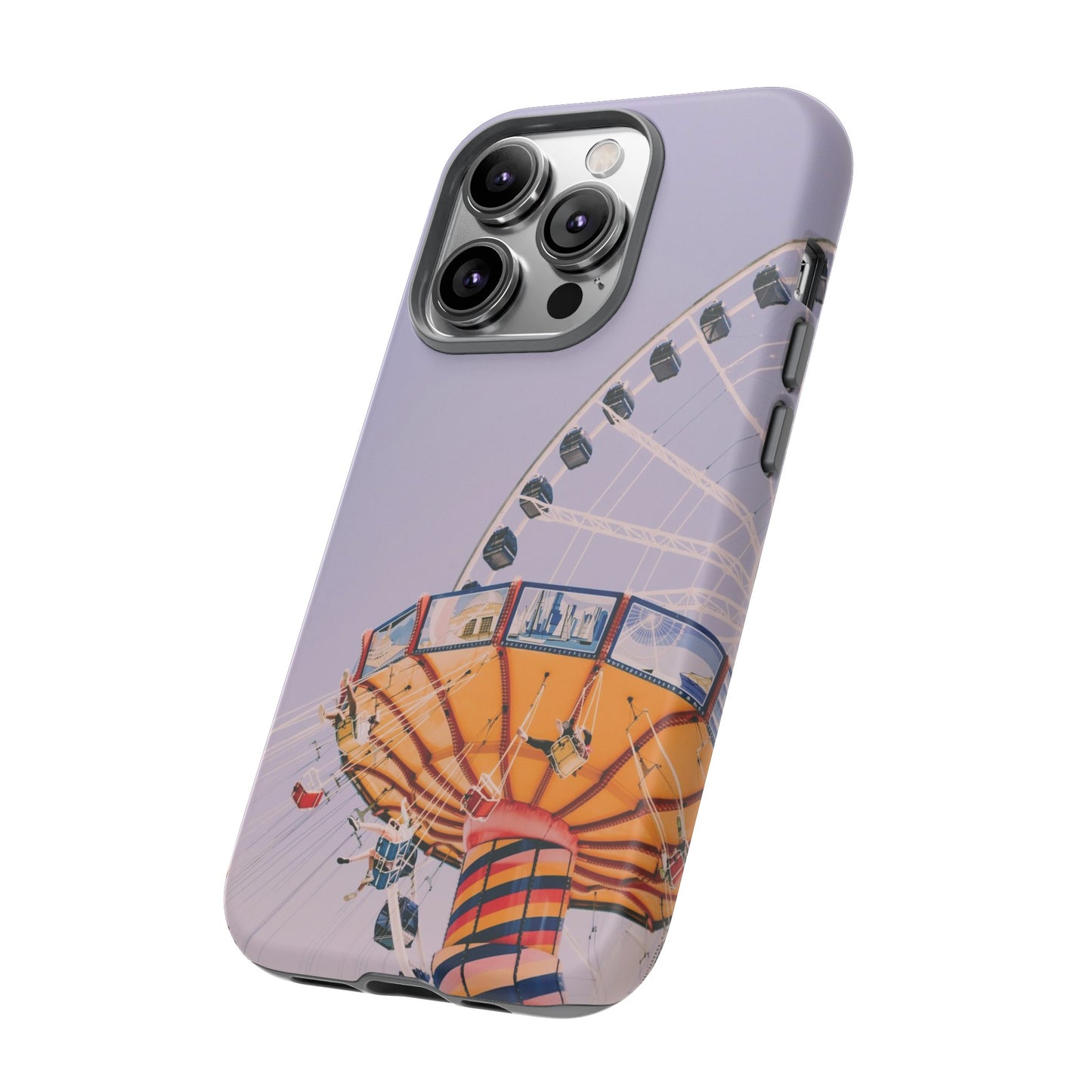 Carnival Wallpaper Phone Case | iPhone 15 Plus/ Pro, 14, 13, 12| Google Pixel 7, Pro, 5| Samsung Galaxy S23 All Major Phone Models