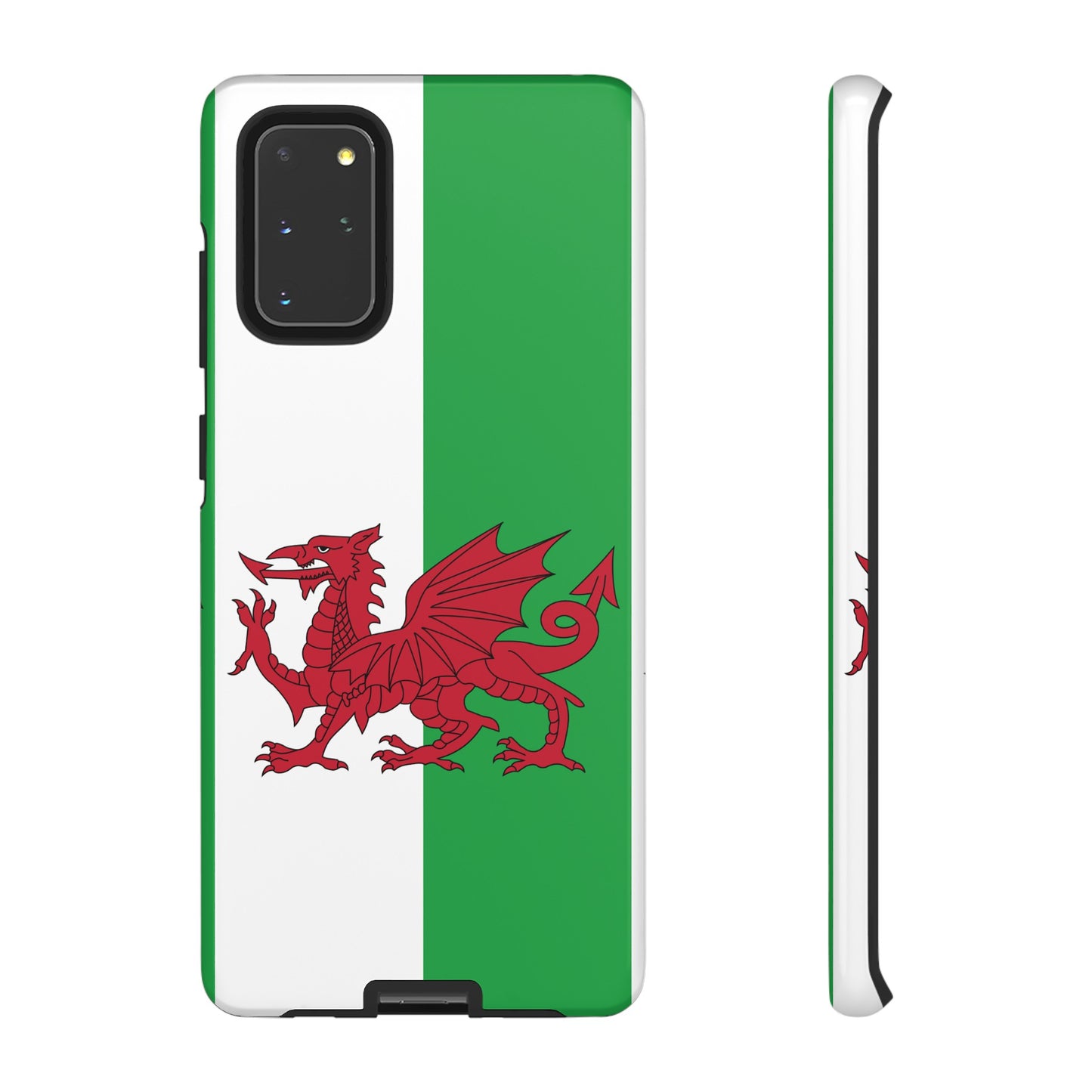 Wales Flag Phone Case | iPhone 15 Plus/ Pro, 14, 13, 12| Google Pixel 7, Pro, 5| Samsung Galaxy S23 All Major Phone Models