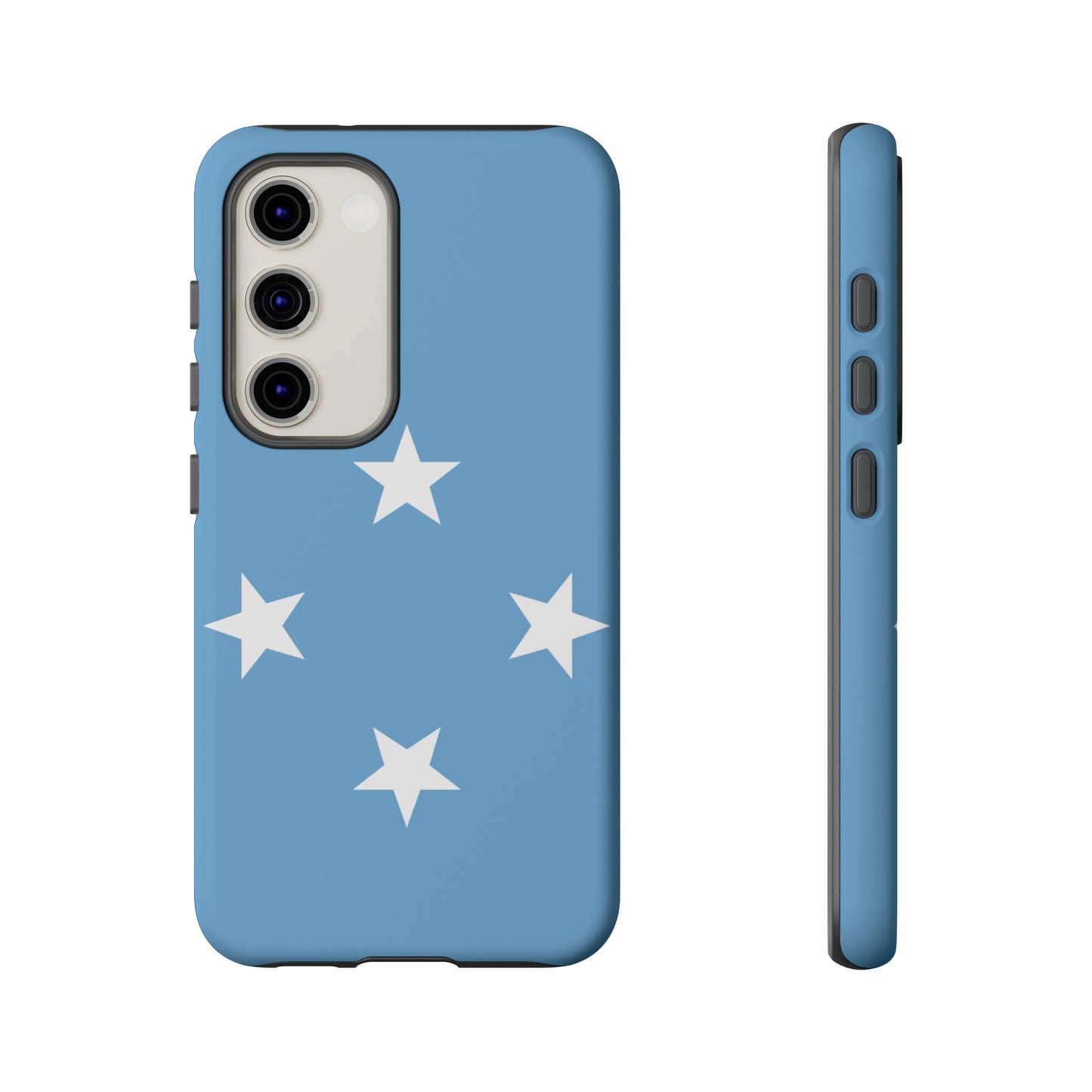 Micronesia Flag Phone Case | iPhone 15 Plus/ Pro, 14, 13, 12| Google Pixel 7, Pro, 5| Samsung Galaxy S23 All Major Phone Models