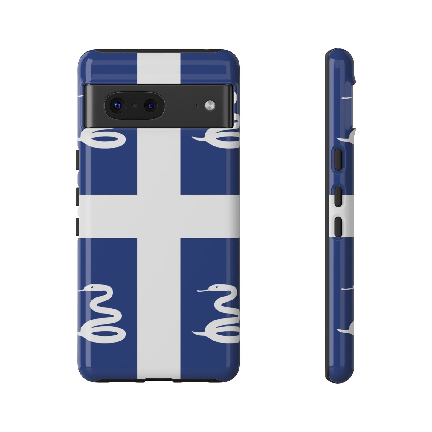 Martinique (France) Flag Phone Case | iPhone 15 Plus/ Pro, 14, 13, 12| Google Pixel 7, Pro, 5| Samsung Galaxy S23 All Major Phone Models