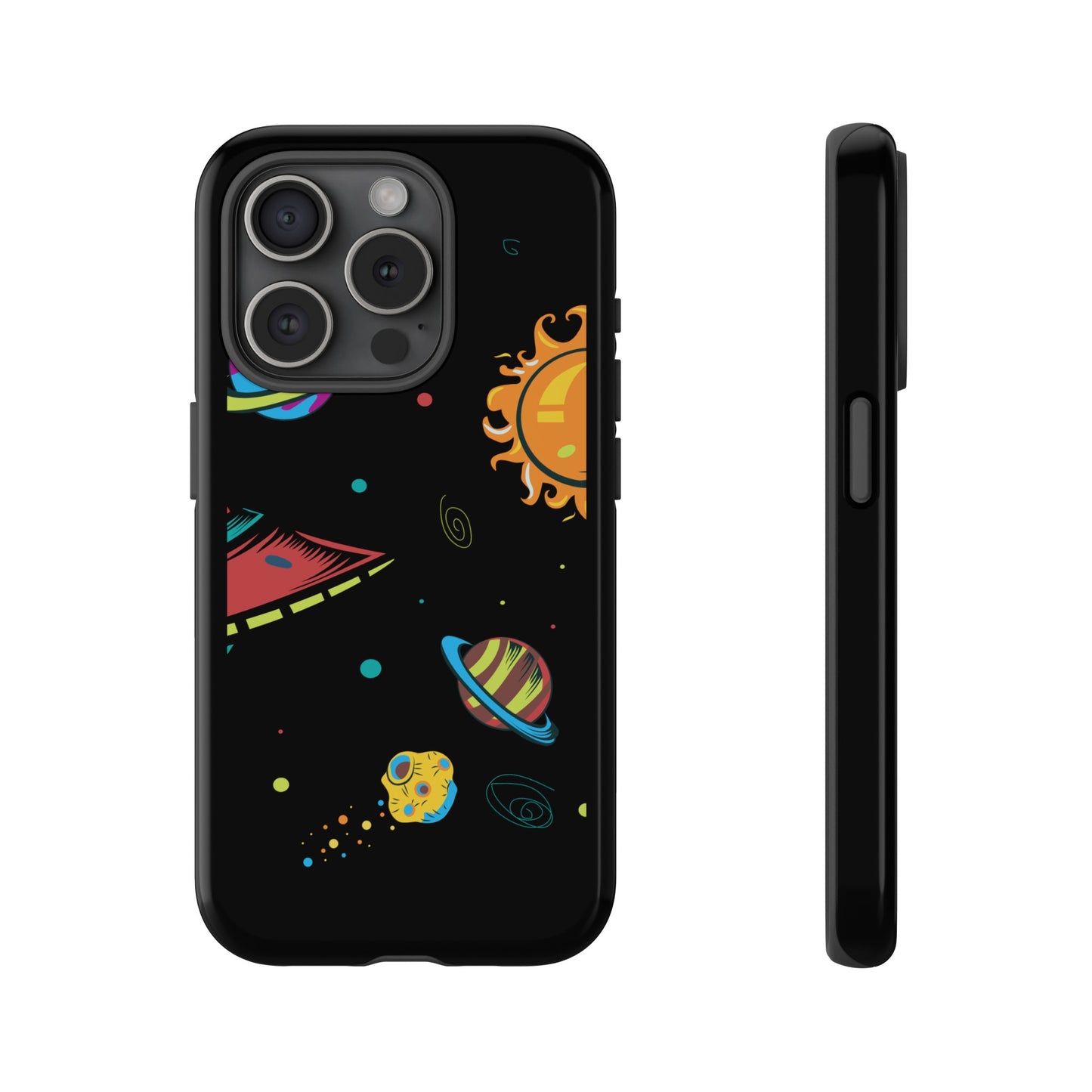 Galaxy Wallpaper Phone Case | iPhone 15 Plus/ Pro, 14, 13, 12| Google Pixel 7, Pro, 5| Samsung Galaxy S23 All Major Phone Models