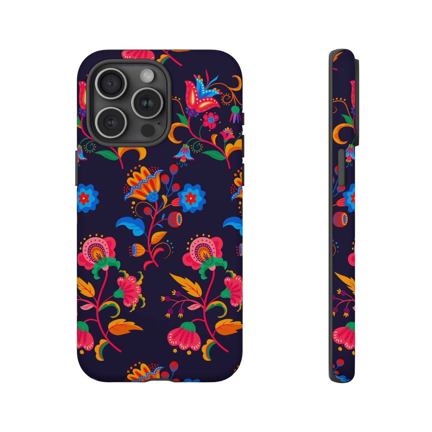 Night Garden Phone Case | iPhone 15 Plus/ Pro, 14, 13, 12| Google Pixel 7, Pro, 5| Samsung Galaxy S23 All Major Phone Models