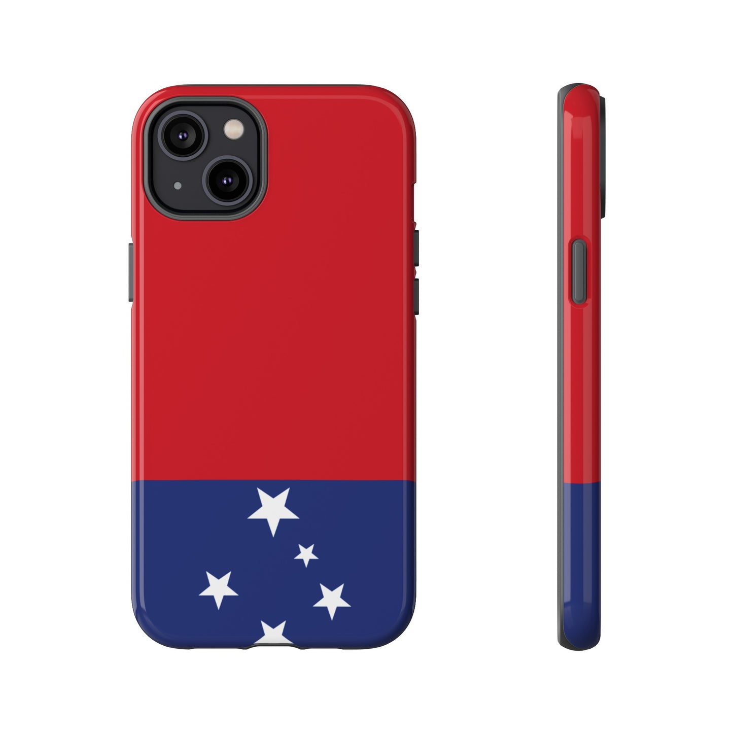 Samoan Flag Phone Case | iPhone 15 Plus/ Pro, 14, 13, 12| Google Pixel 7, Pro, 5| Samsung Galaxy S23 All Major Phone Models