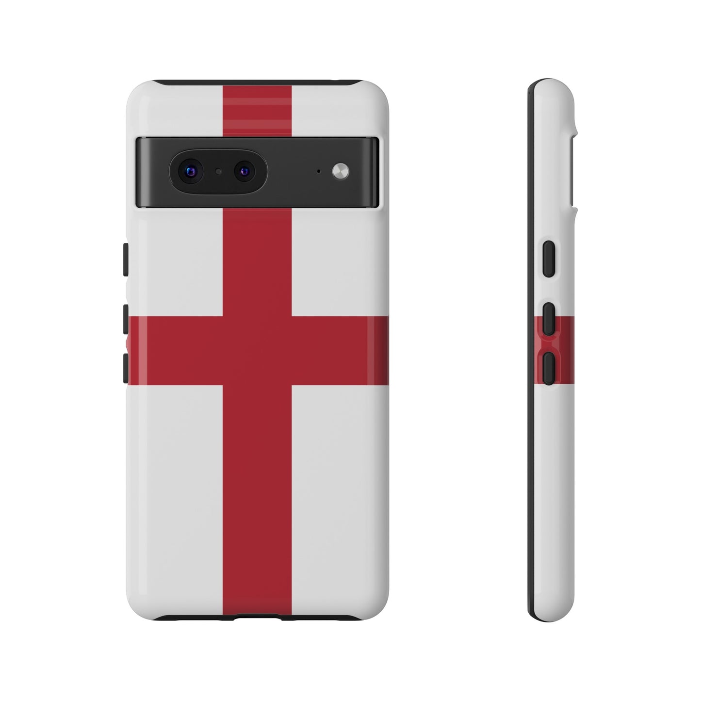 England (United Kingdom) Flag Phone Case |iPhone 15 Plus/ Pro, 14, 13, 12|Google Pixel 7, Pro, 5| Samsung Galaxy S23 All Major Phone Models