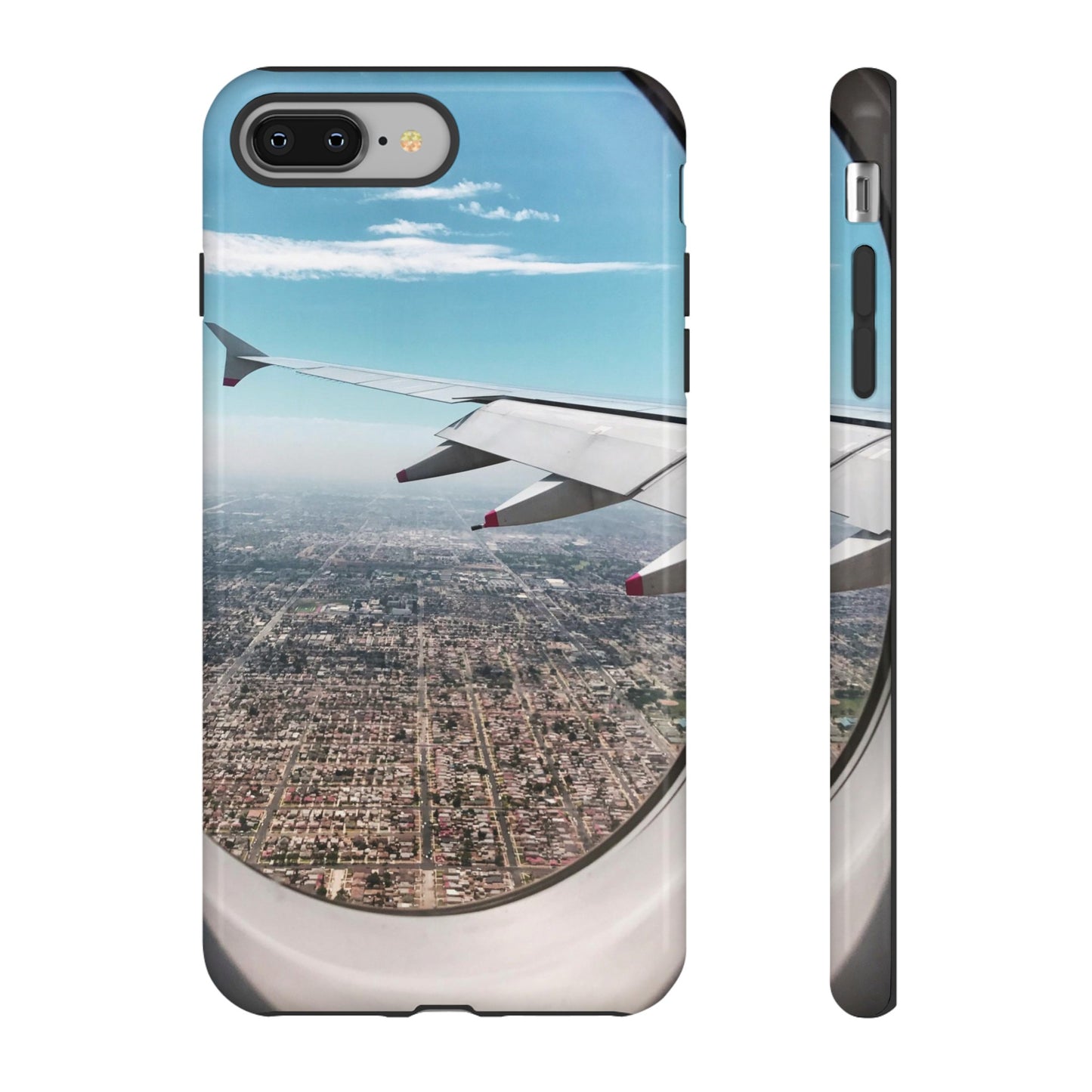 Aeroplane Wallpaper Phone Case| iPhone 15 Plus/ Pro, 14, 13, 12| Google Pixel 7, Pro, 5| Samsung Galaxy S23 All Major Phone Models