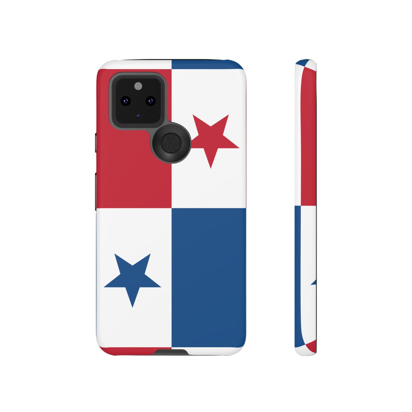 Panama Flag Phone Case | iPhone 15 Plus/ Pro, 14, 13, 12| Google Pixel 7, Pro, 5| Samsung Galaxy S23 All Major Phone Models