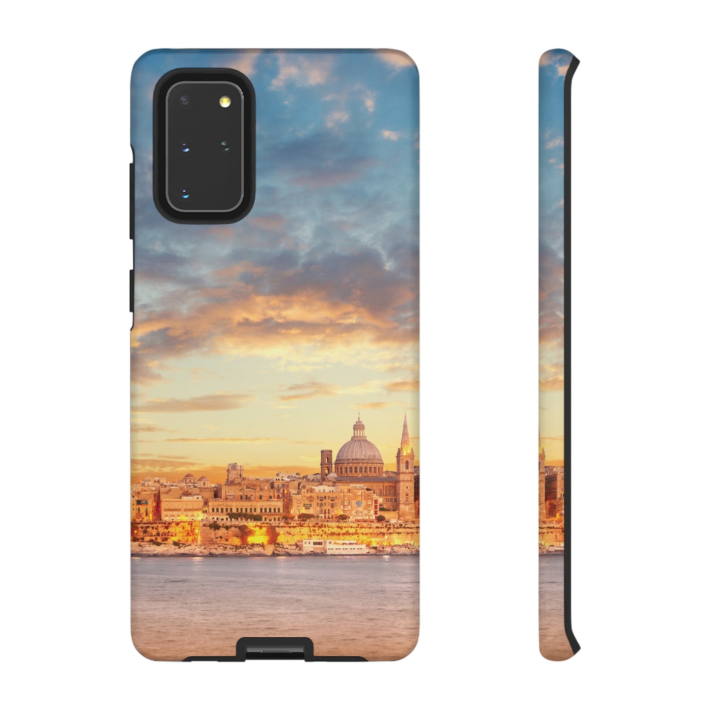 Malta Wallpaper Phone Case | iPhone 15 Plus/ Pro, 14, 13, 12| Google Pixel 7, Pro, 5| Samsung Galaxy S23 All Major Phone Models