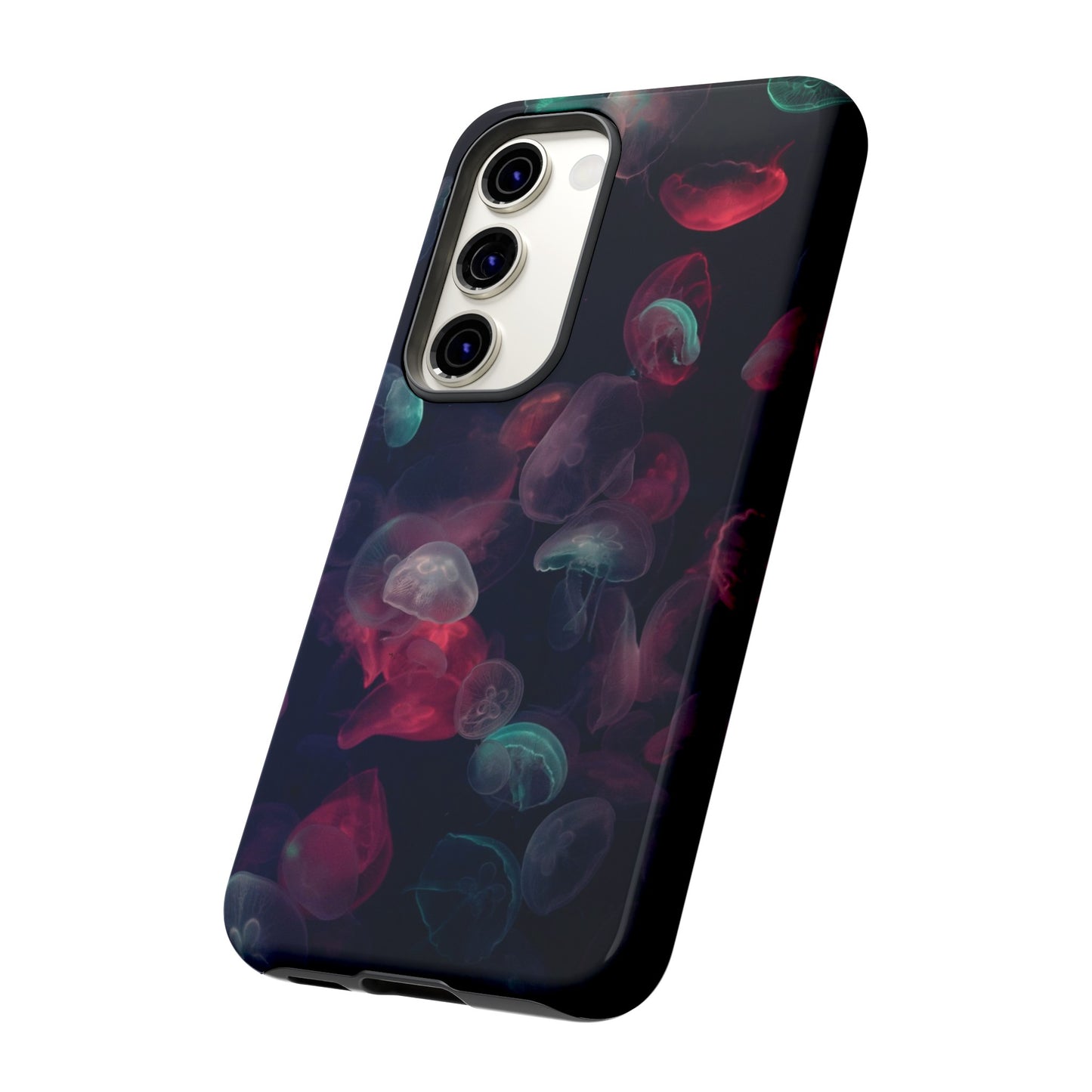 Jellyfish Wallpaper Phone Case | iPhone 15 Plus/ Pro, 14, 13, 12| Google Pixel 7, Pro, 5| Samsung Galaxy S23 All Major Phone Models