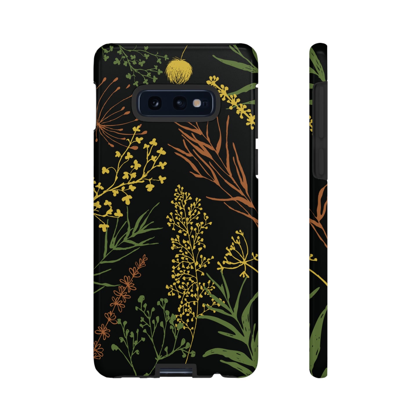 Minimalist Plant Wallpaper Phone Case | iPhone 15 Plus/ Pro, 14, 13, 12| Google Pixel 7, Pro, 5| Samsung Galaxy S23 All Major Phone Models