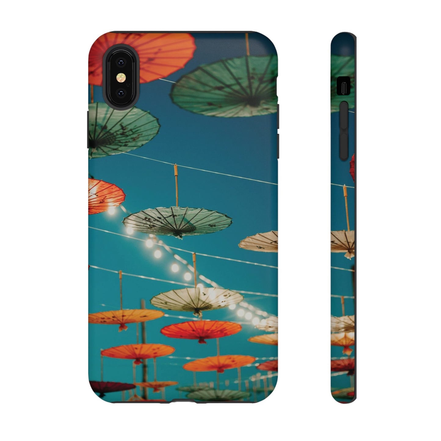 Umbrella Wallpaper Phone Case | iPhone 15 Plus/ Pro, 14, 13, 12| Google Pixel 7, Pro, 5| Samsung Galaxy S23 All Major Phone Models