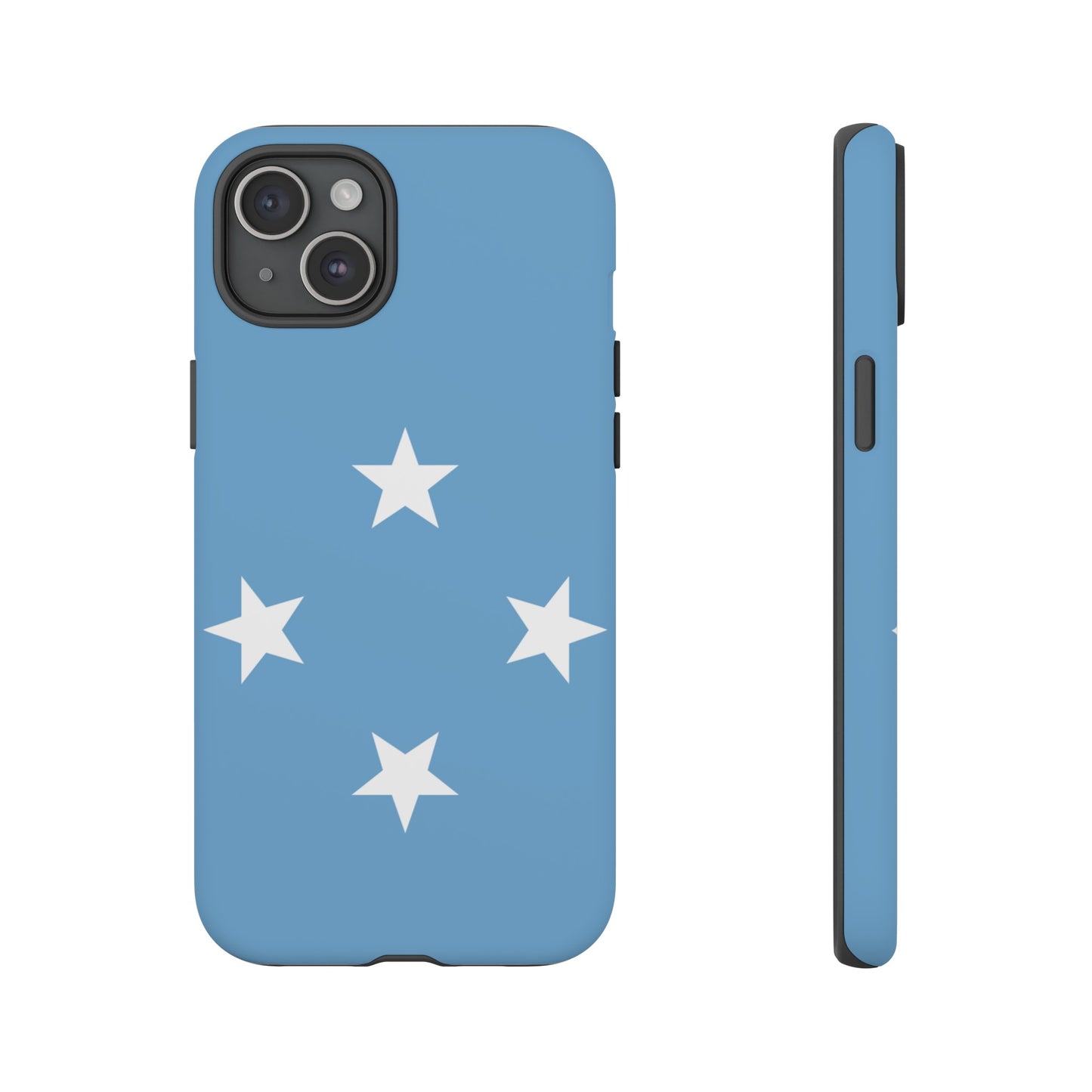 Micronesia Flag Phone Case | iPhone 15 Plus/ Pro, 14, 13, 12| Google Pixel 7, Pro, 5| Samsung Galaxy S23 All Major Phone Models