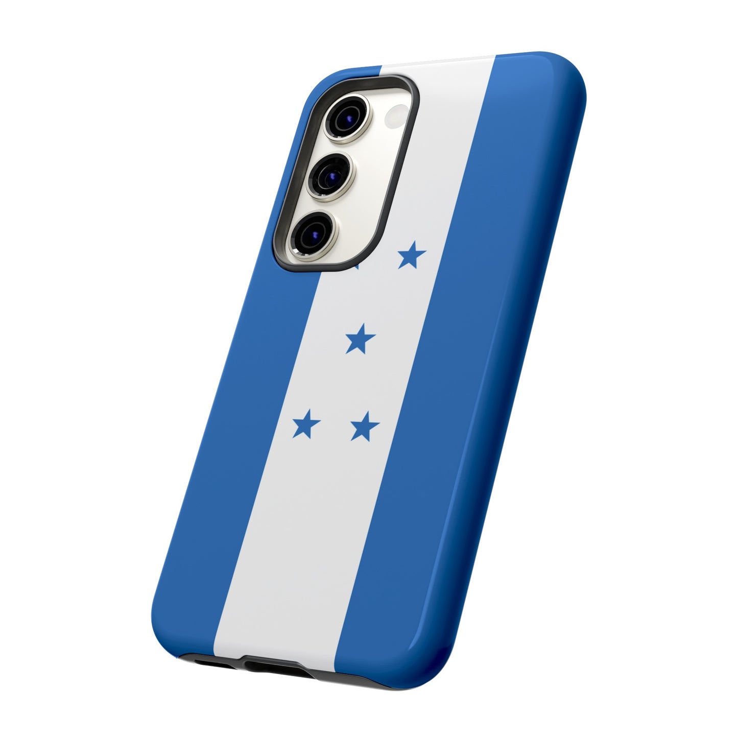 Honduras Flag Phone Case | iPhone 15 Plus/ Pro, 14, 13, 12| Google Pixel 7, Pro, 5| Samsung Galaxy S23 All Major Phone Models