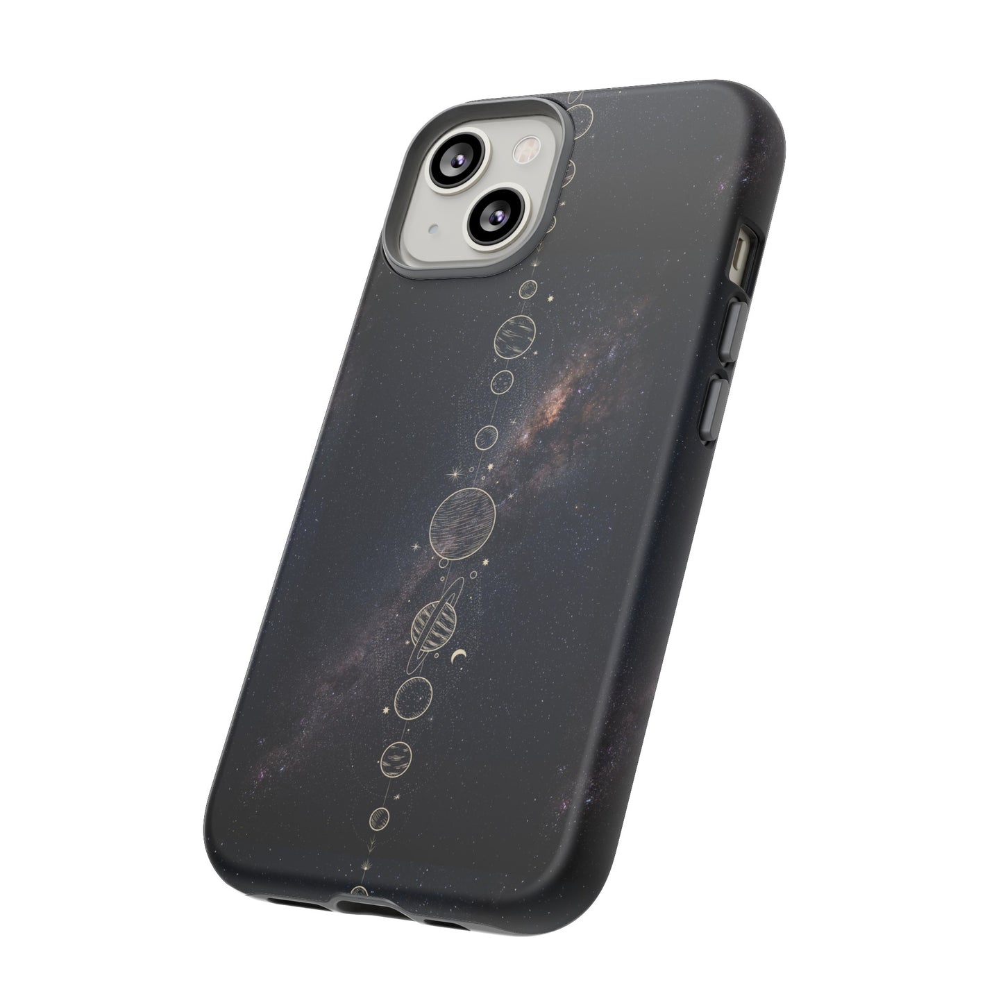 Planets Wallpaper Phone Case | iPhone 15 Plus/ Pro, 14, 13, 12| Google Pixel 7, Pro, 5| Samsung Galaxy S23 All Major Phone Models