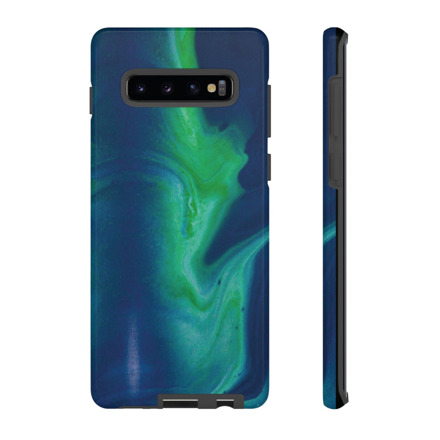 Northern Lights Inspired Phone Case | iPhone 15 Plus/ Pro, 14, 13, 12| Google Pixel 7, Pro, 5| Samsung Galaxy S23 All Major Phone Models