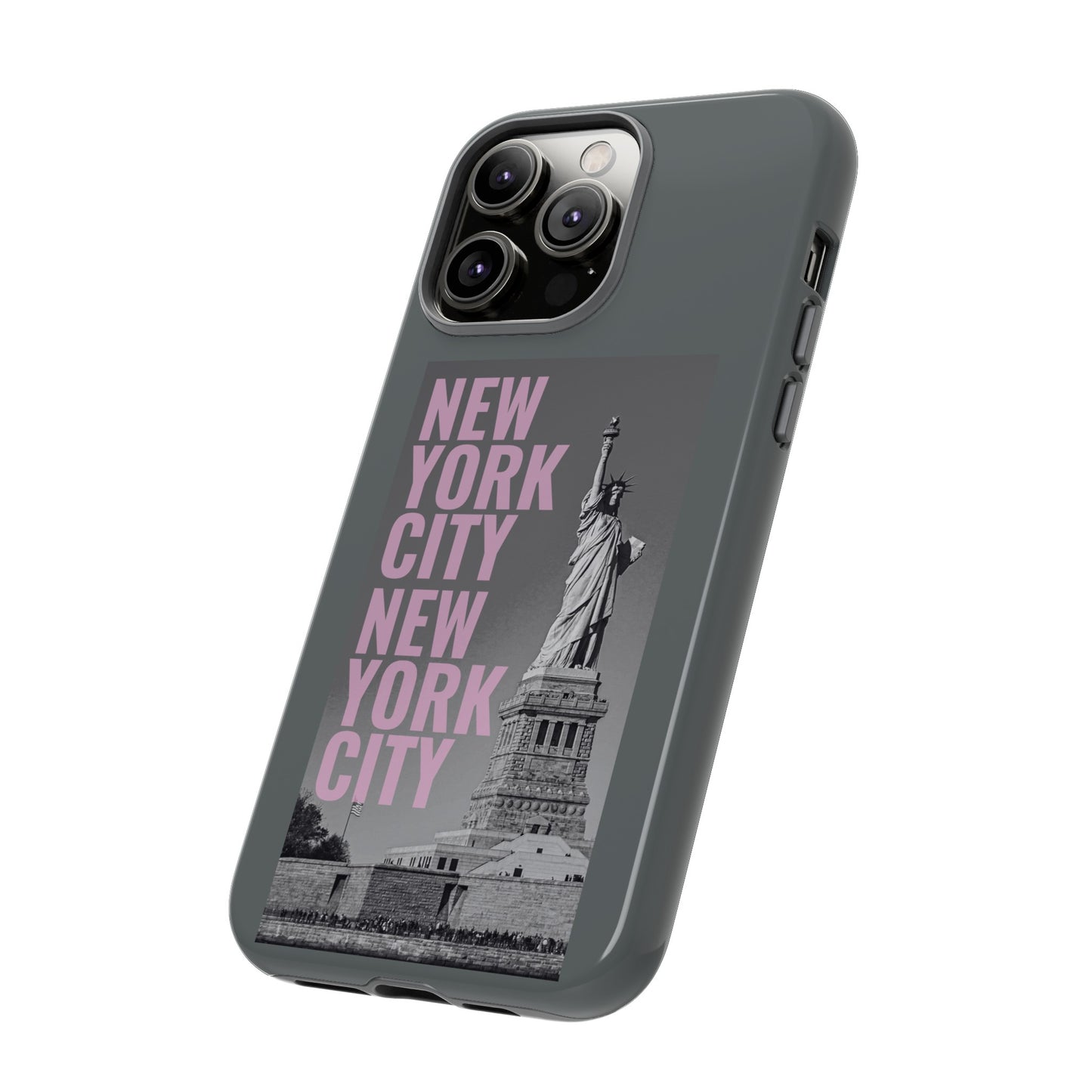 New York City Phone Case | iPhone 15 Plus/ Pro, 14, 13, 12| Google Pixel 7, Pro, 5| Samsung Galaxy S23 All Major Phone Models