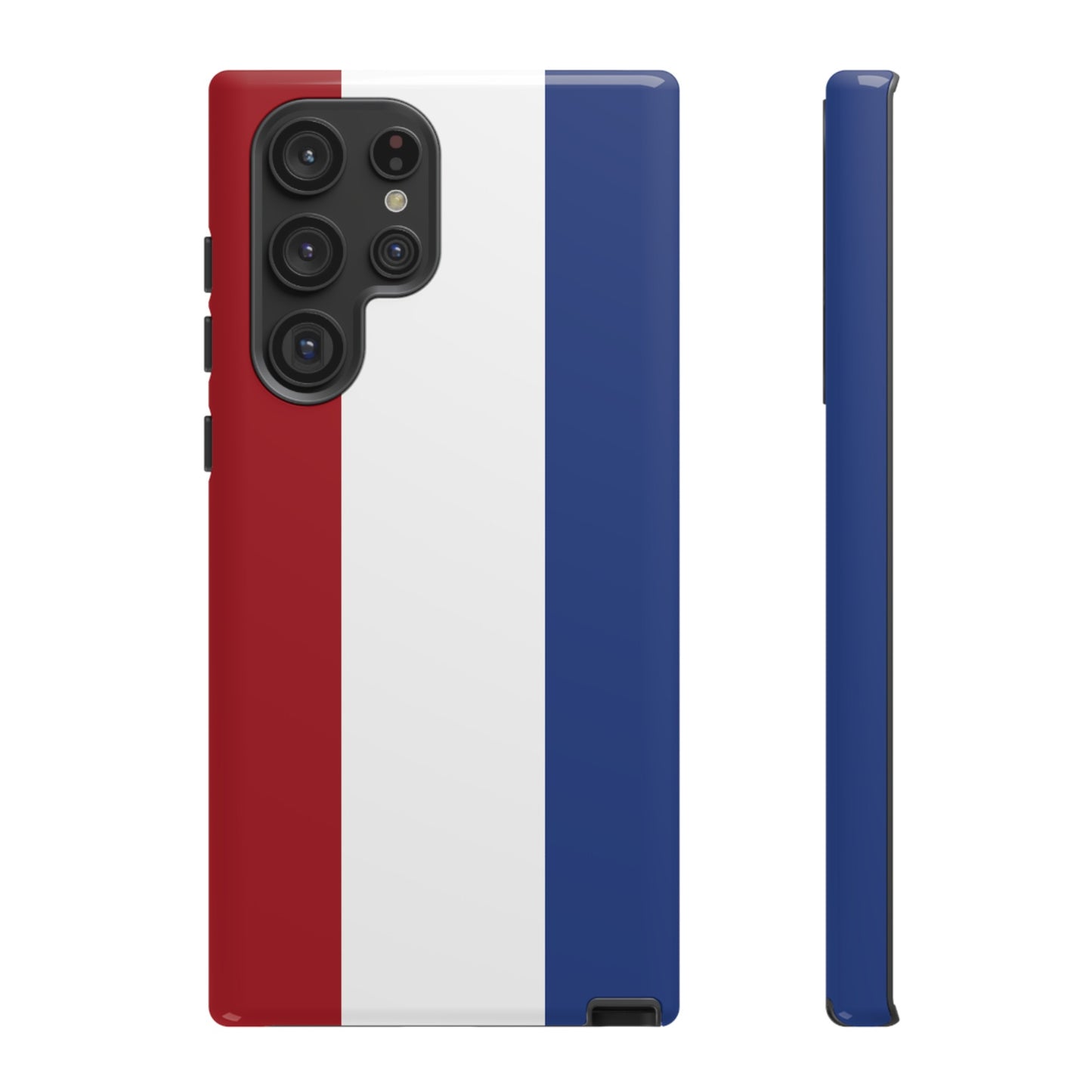 The Netherlands Flag Phone Case | iPhone 15 Plus/ Pro, 14, 13, 12| Google Pixel 7, Pro, 5| Samsung Galaxy S23 All Major Phone Models