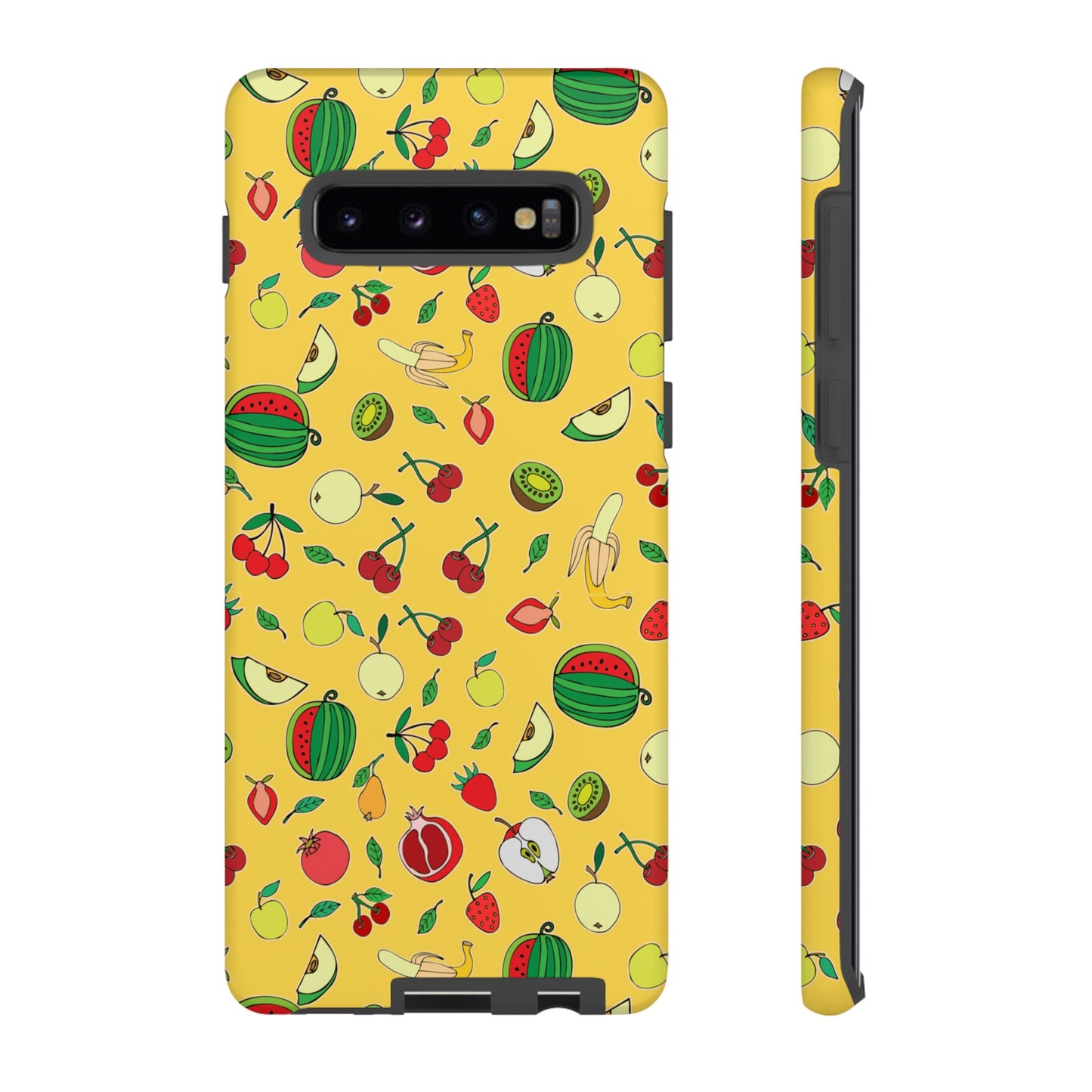 Fruit Wallpaper Phone Case | iPhone 15 Plus/ Pro, 14, 13, 12| Google Pixel 7, Pro, 5| Samsung Galaxy S23 All Major Phone Models