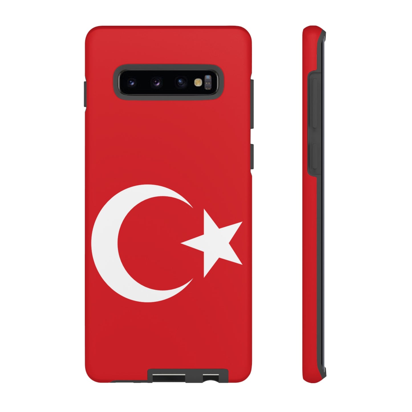 Turkey Flag Phone Case | iPhone 15 Plus/ Pro, 14, 13, 12| Google Pixel 7, Pro, 5| Samsung Galaxy S23 All Major Phone Models