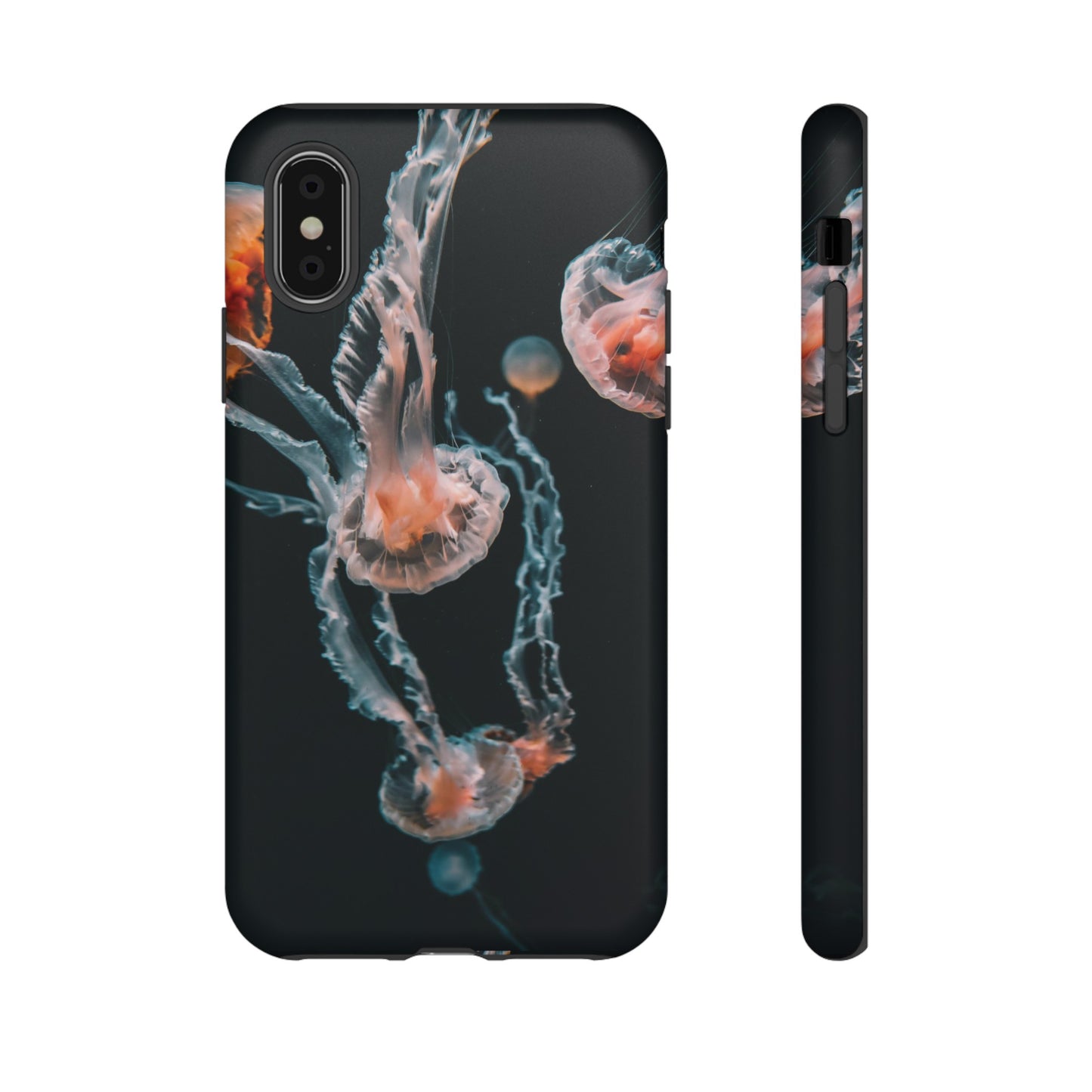 Jellyfish Wallpaper Phone Case | iPhone 15 Plus/ Pro, 14, 13, 12| Google Pixel 7, Pro, 5| Samsung Galaxy S23 All Major Phone Models