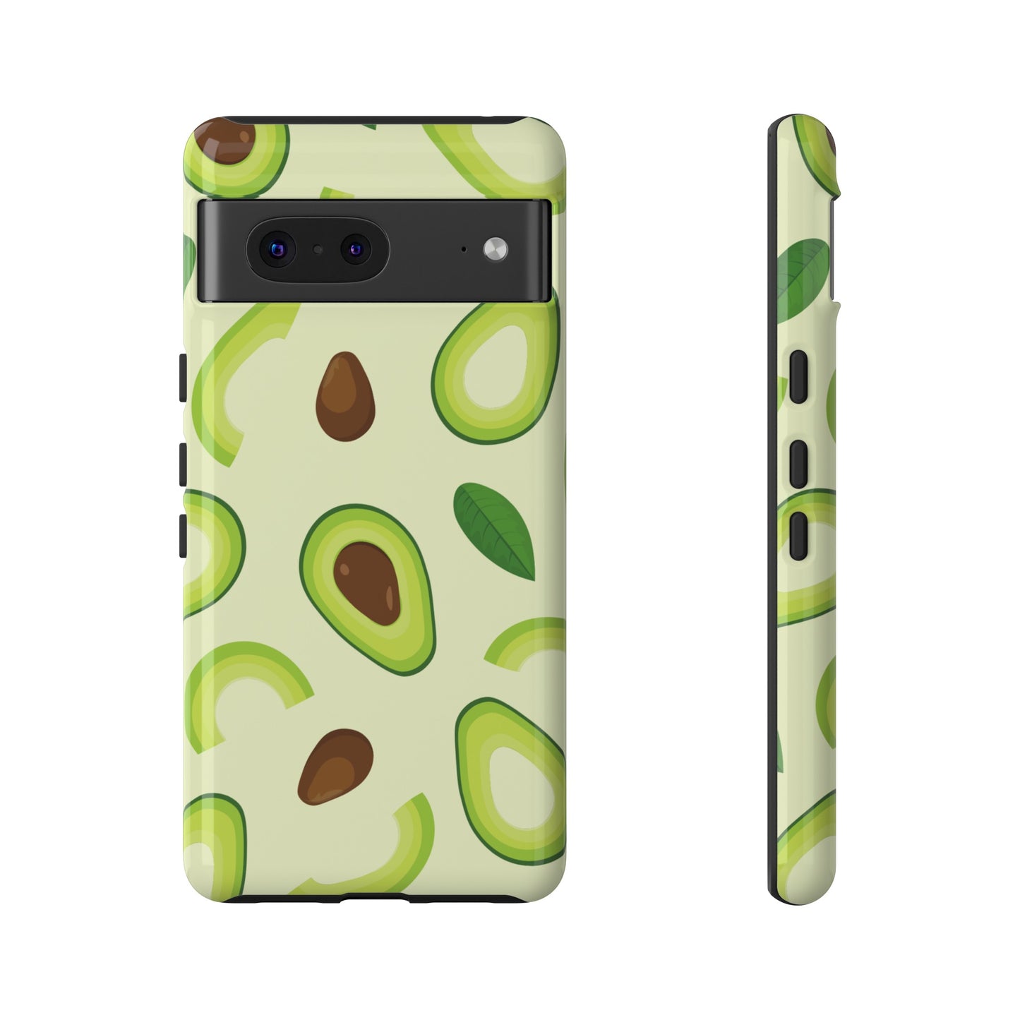 Avocado Wallpaper Phone Case | iPhone 15 Plus/ Pro, 14, 13, 12| Google Pixel 7, Pro, 5| Samsung Galaxy S23 All Major Phone Models