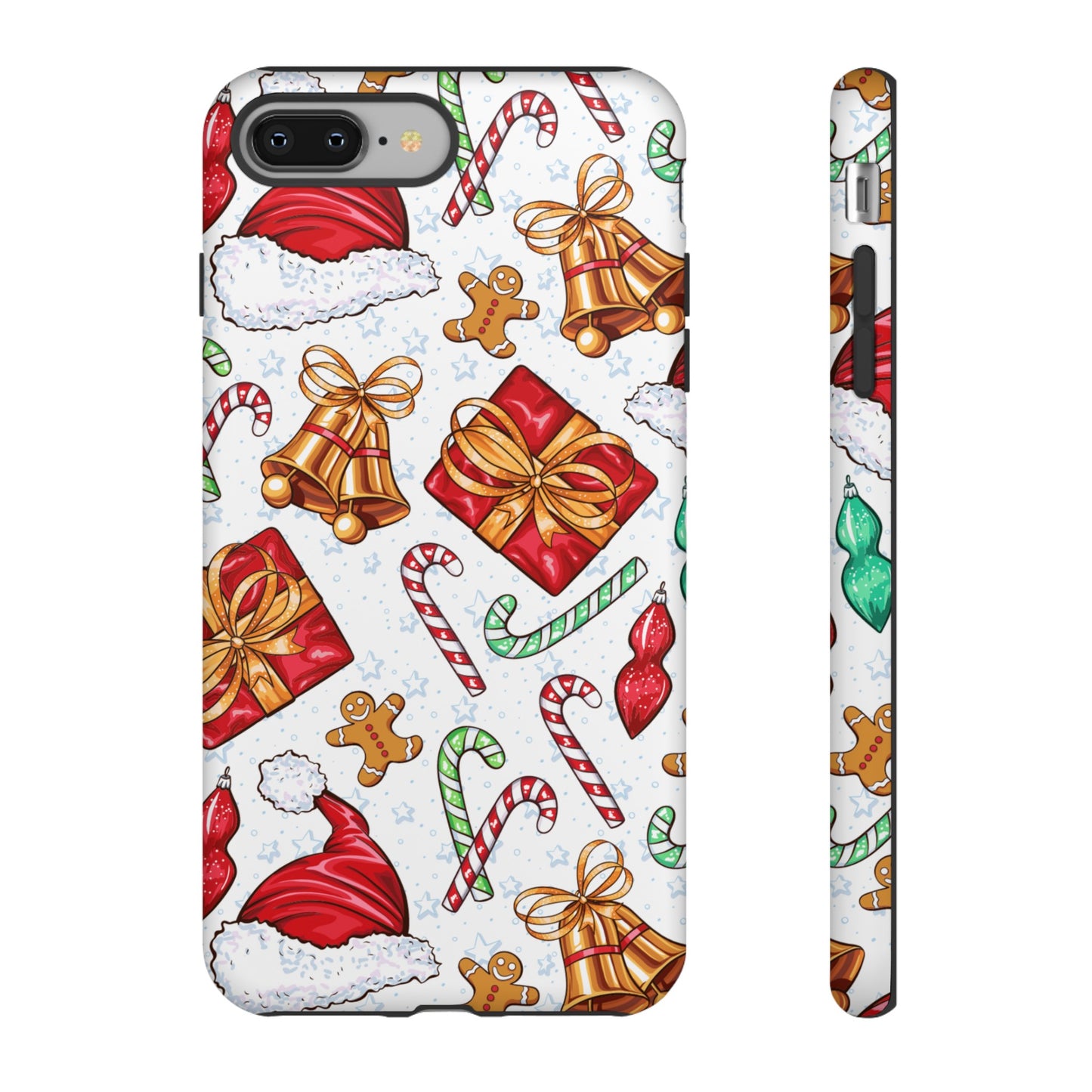 Christmas Wallpaper Phone Case | iPhone 15 Plus/ Pro, 14, 13, 12| Google Pixel 7, Pro, 5| Samsung Galaxy S23 All Major Phone Models